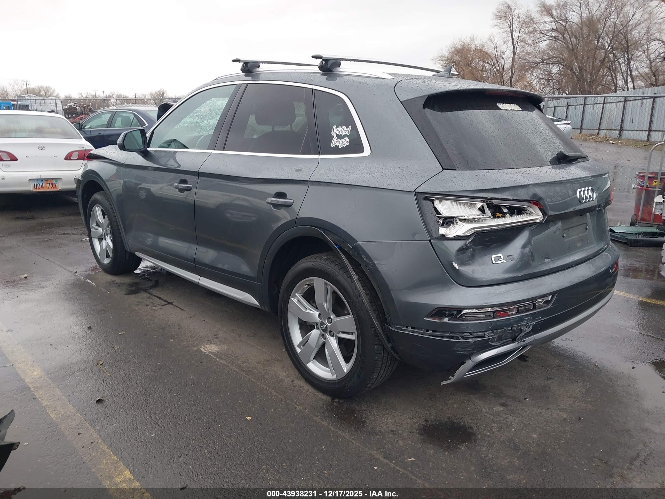 AUDI Q5 image 3