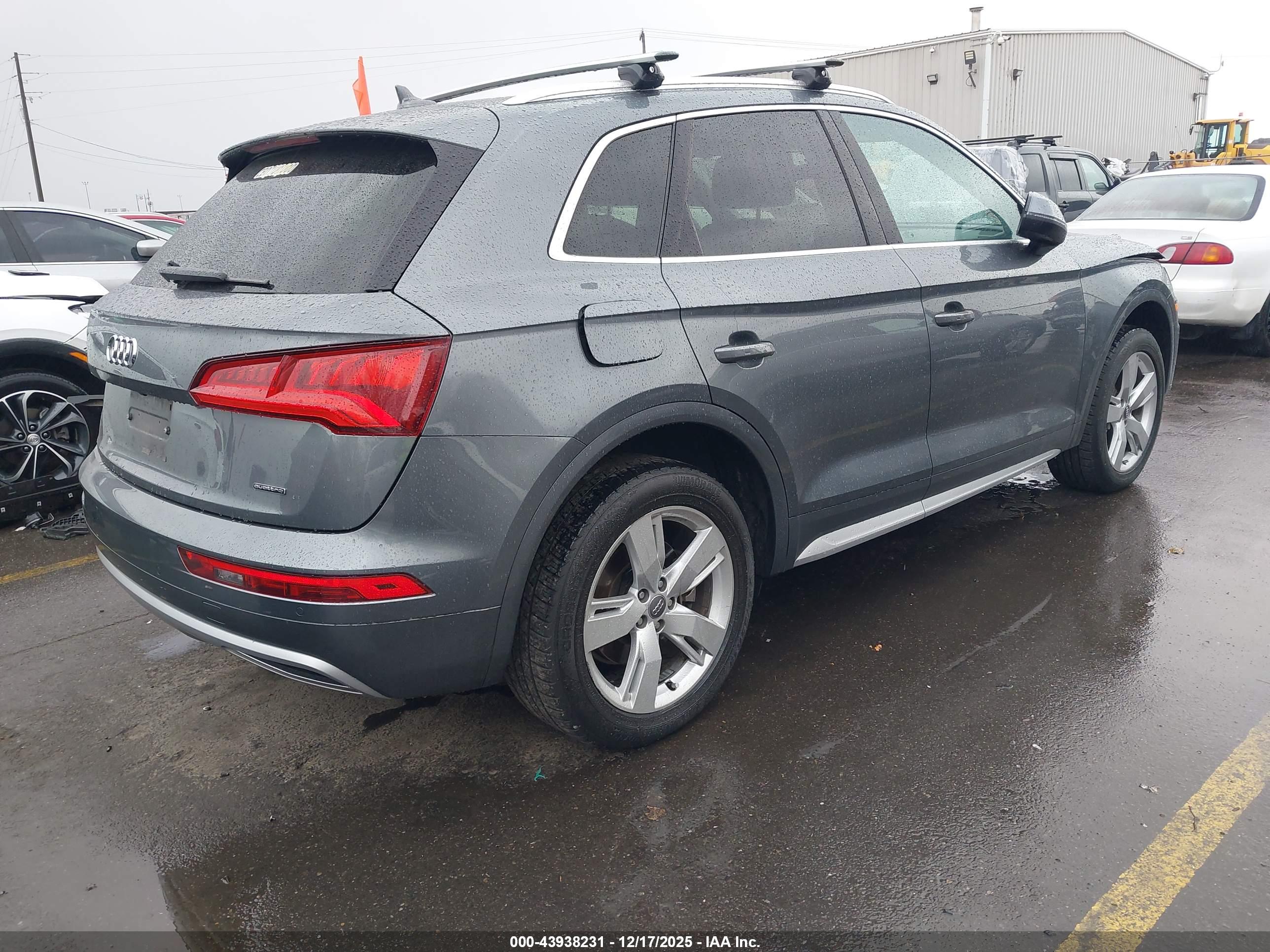 AUDI Q5 image 4