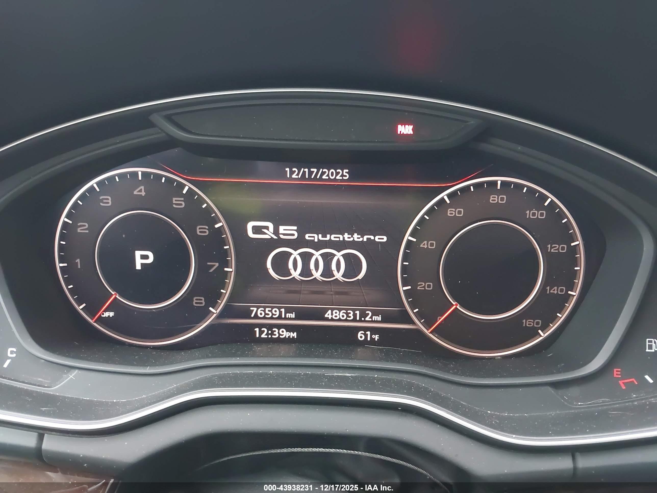 AUDI Q5 image 7