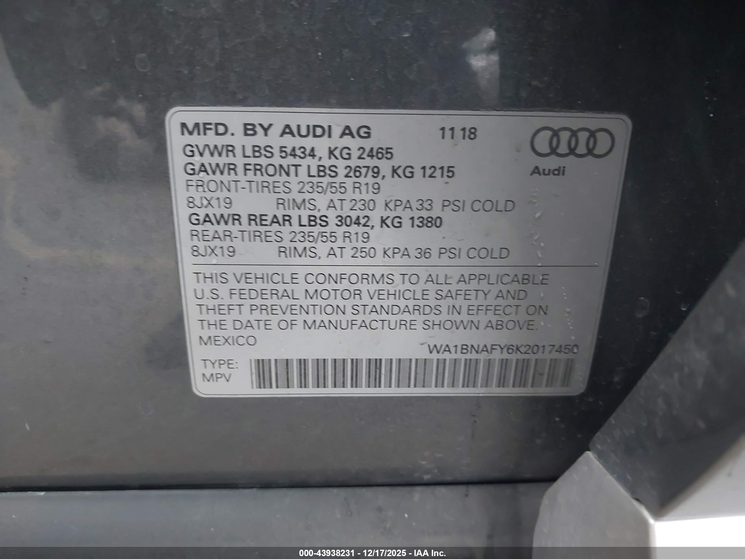 AUDI Q5 image 9