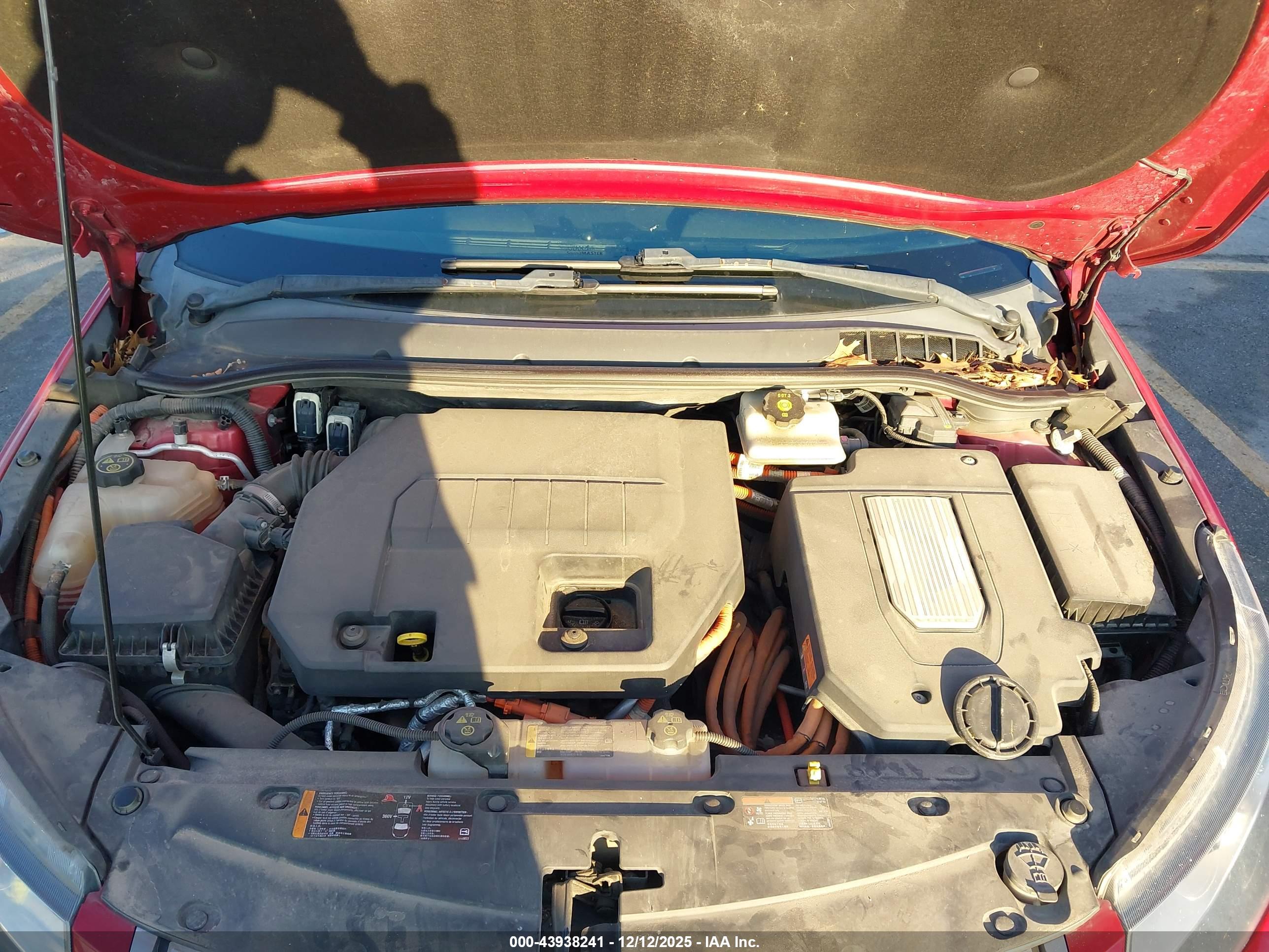 CHEVROLET VOLT image 10