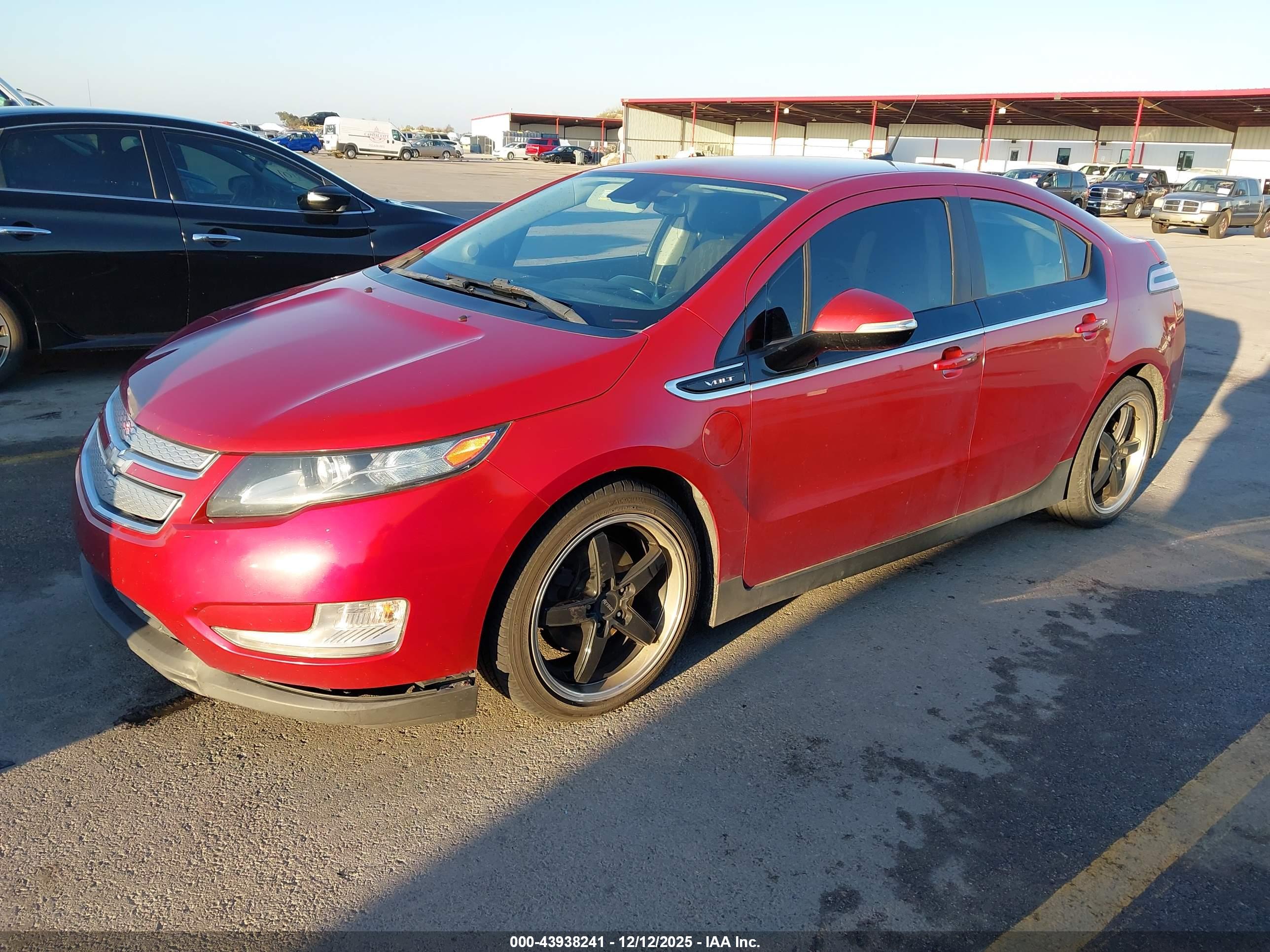 CHEVROLET VOLT image 2