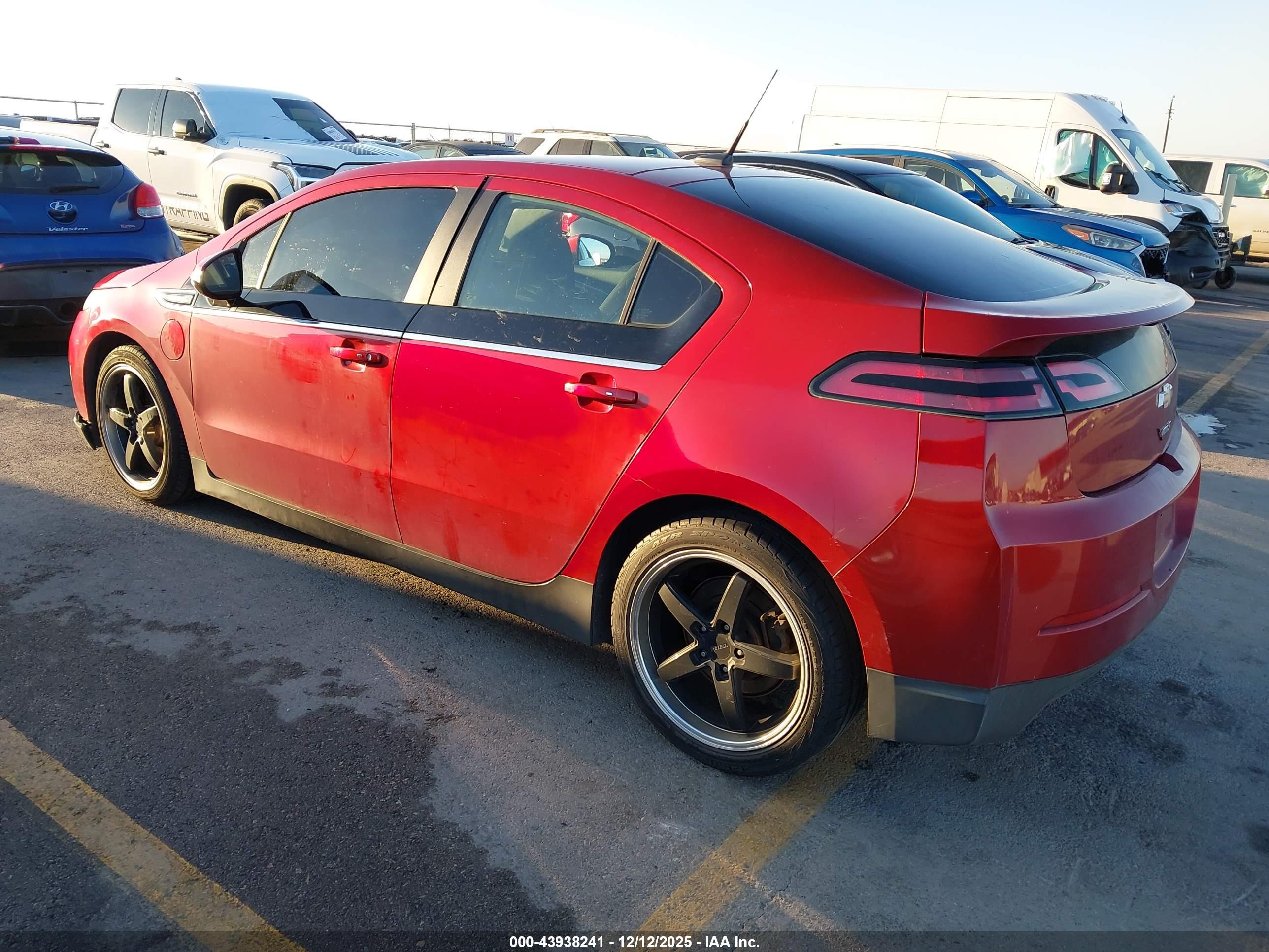 CHEVROLET VOLT image 3