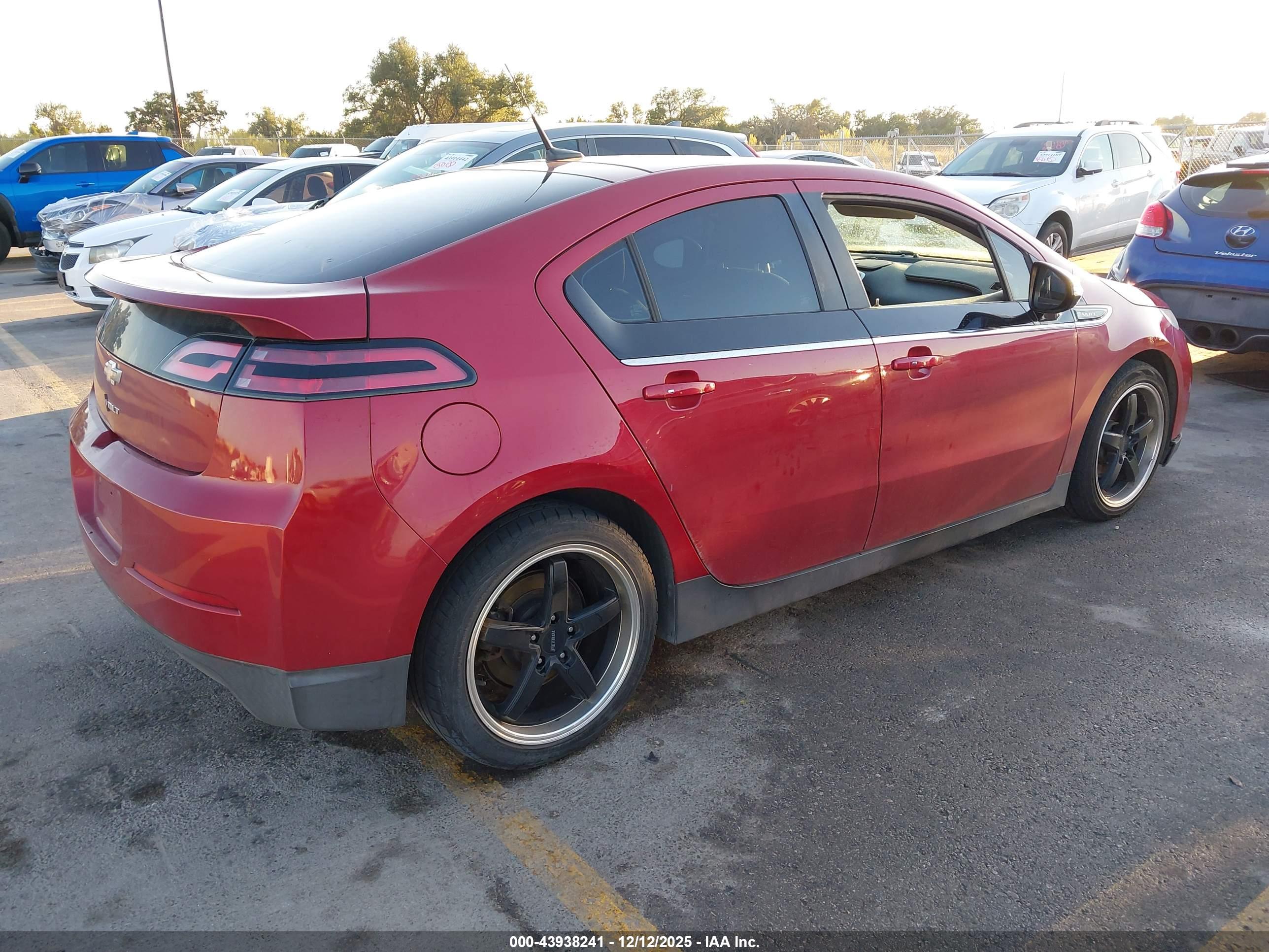 CHEVROLET VOLT image 4