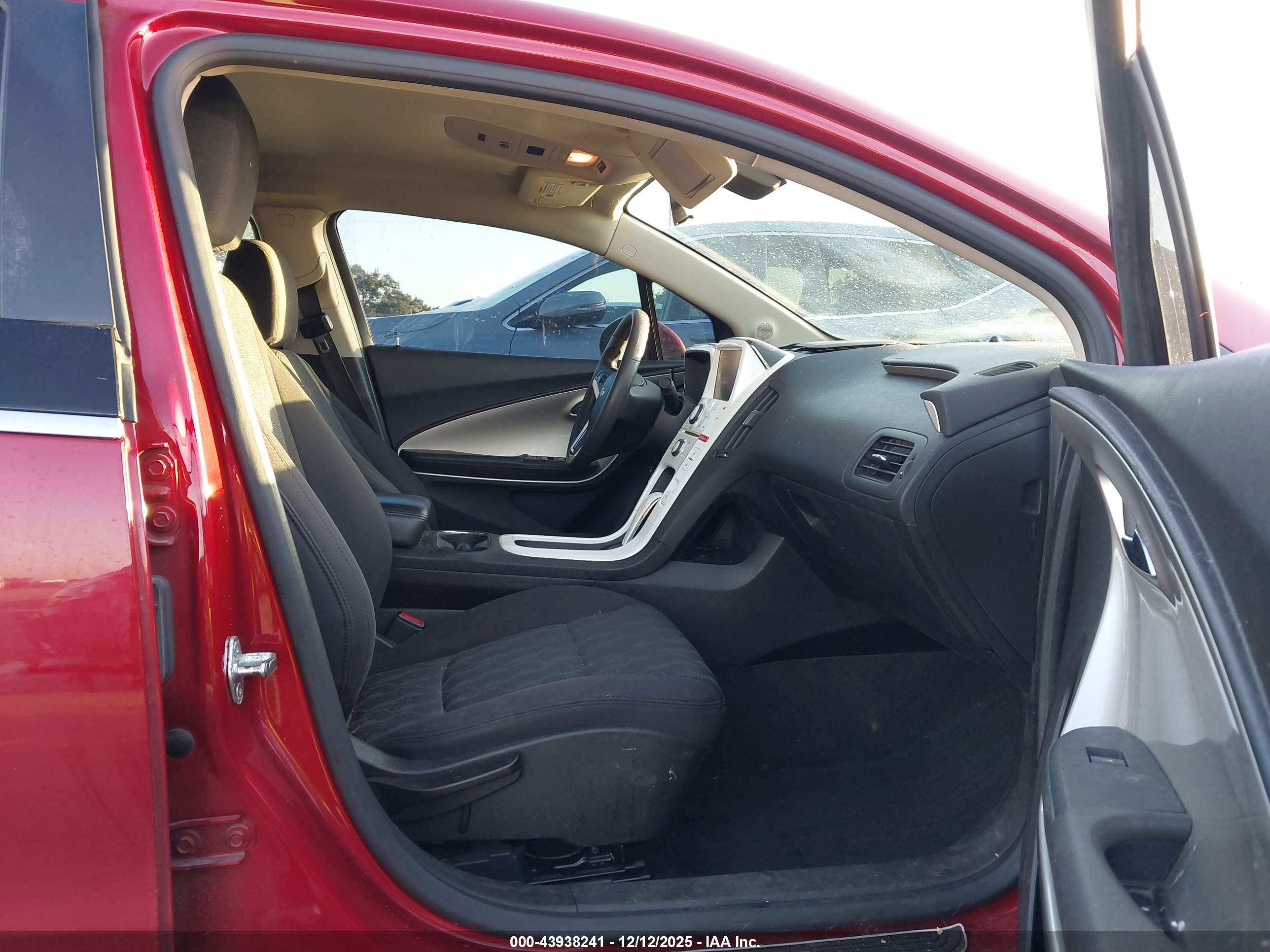 CHEVROLET VOLT image 5