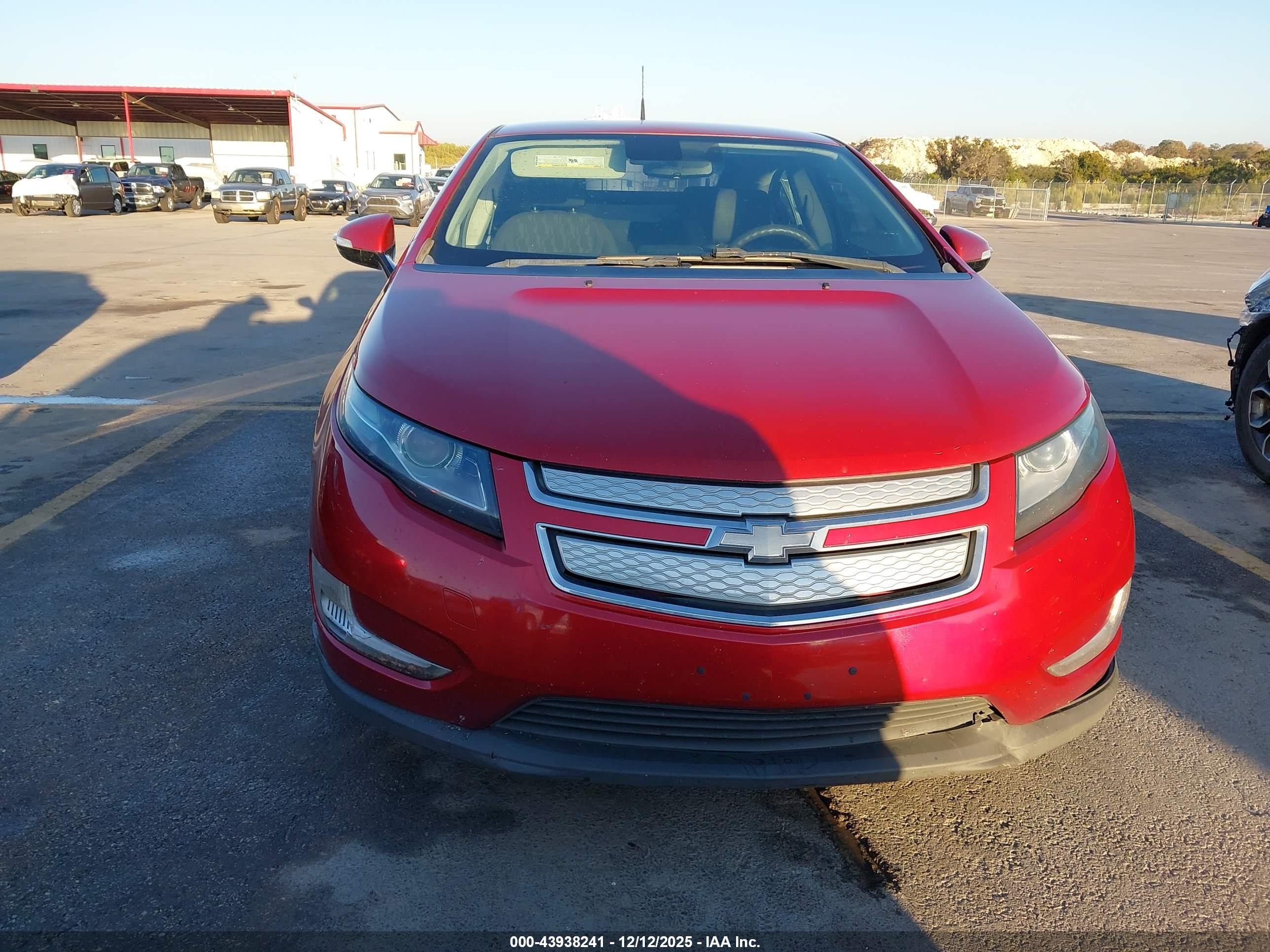 CHEVROLET VOLT image 6