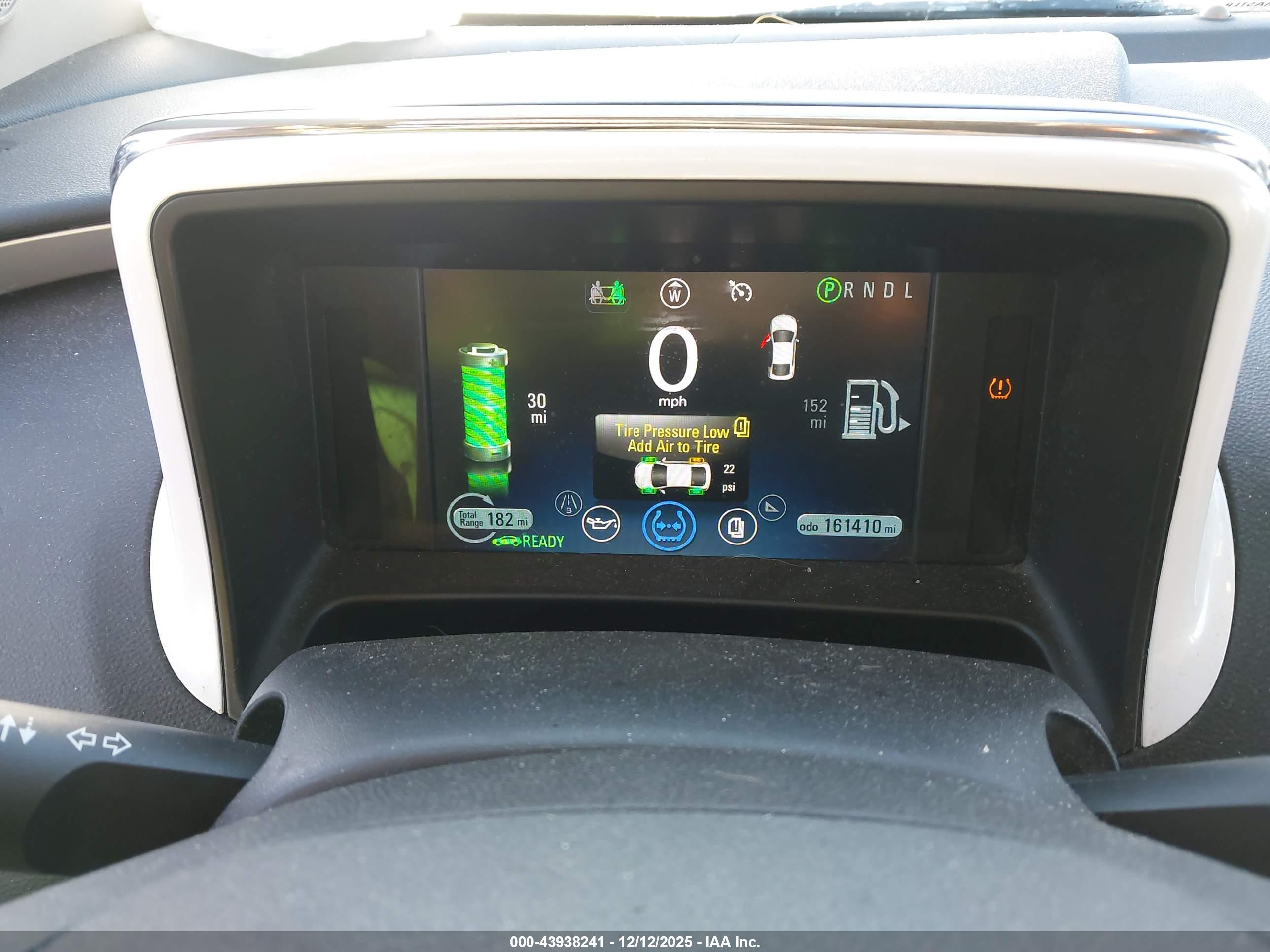 CHEVROLET VOLT image 7