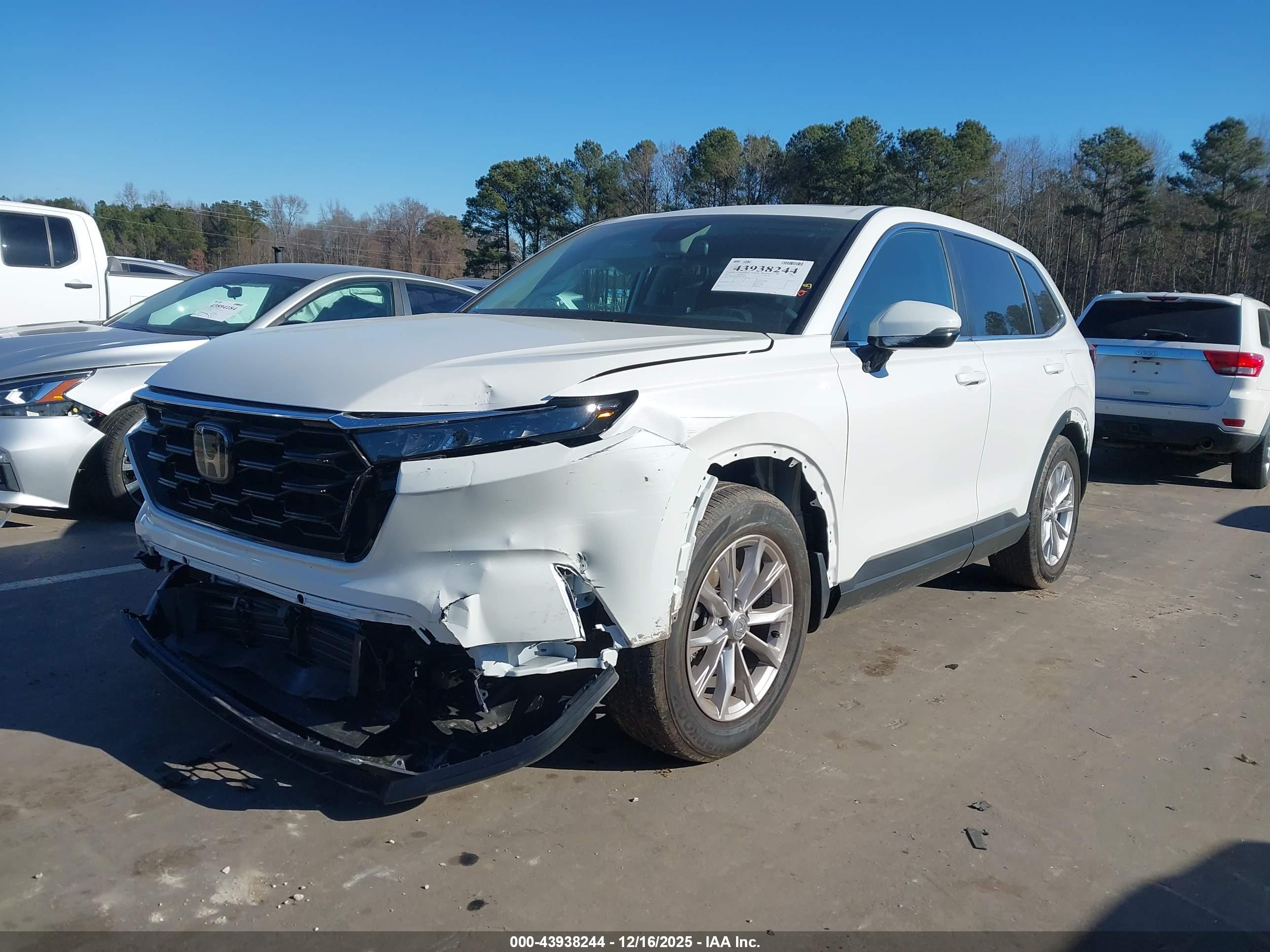HONDA CR-V image 2