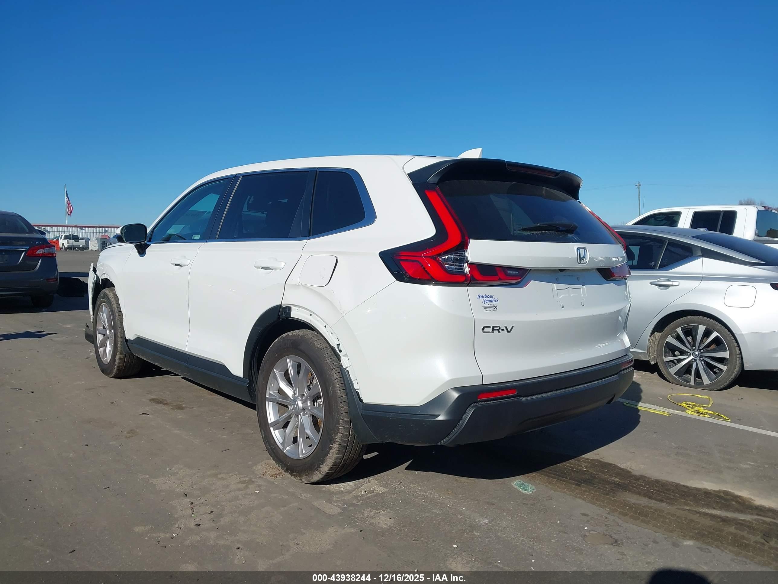 HONDA CR-V image 3