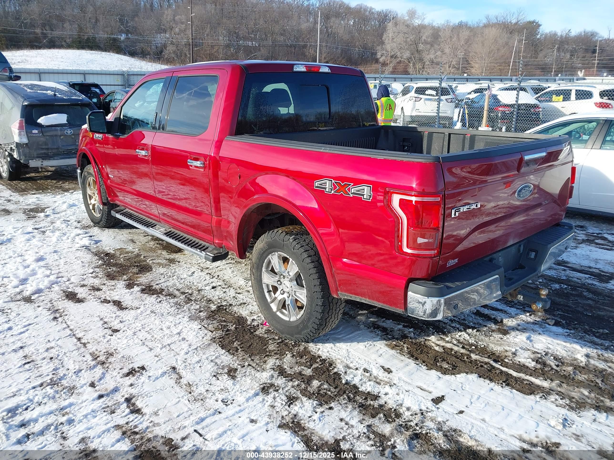 FORD F-150 image 3