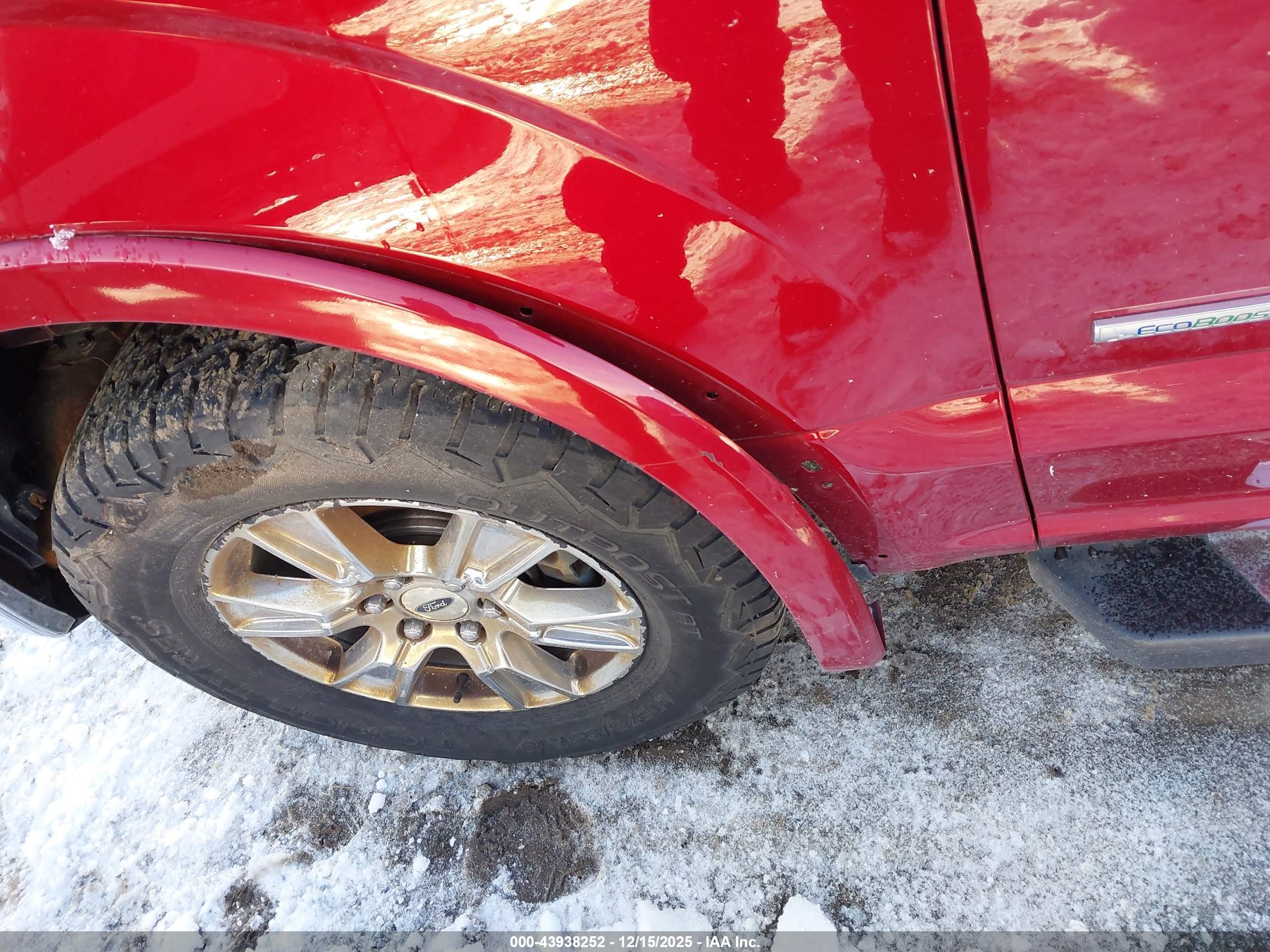 FORD F-150 image 6