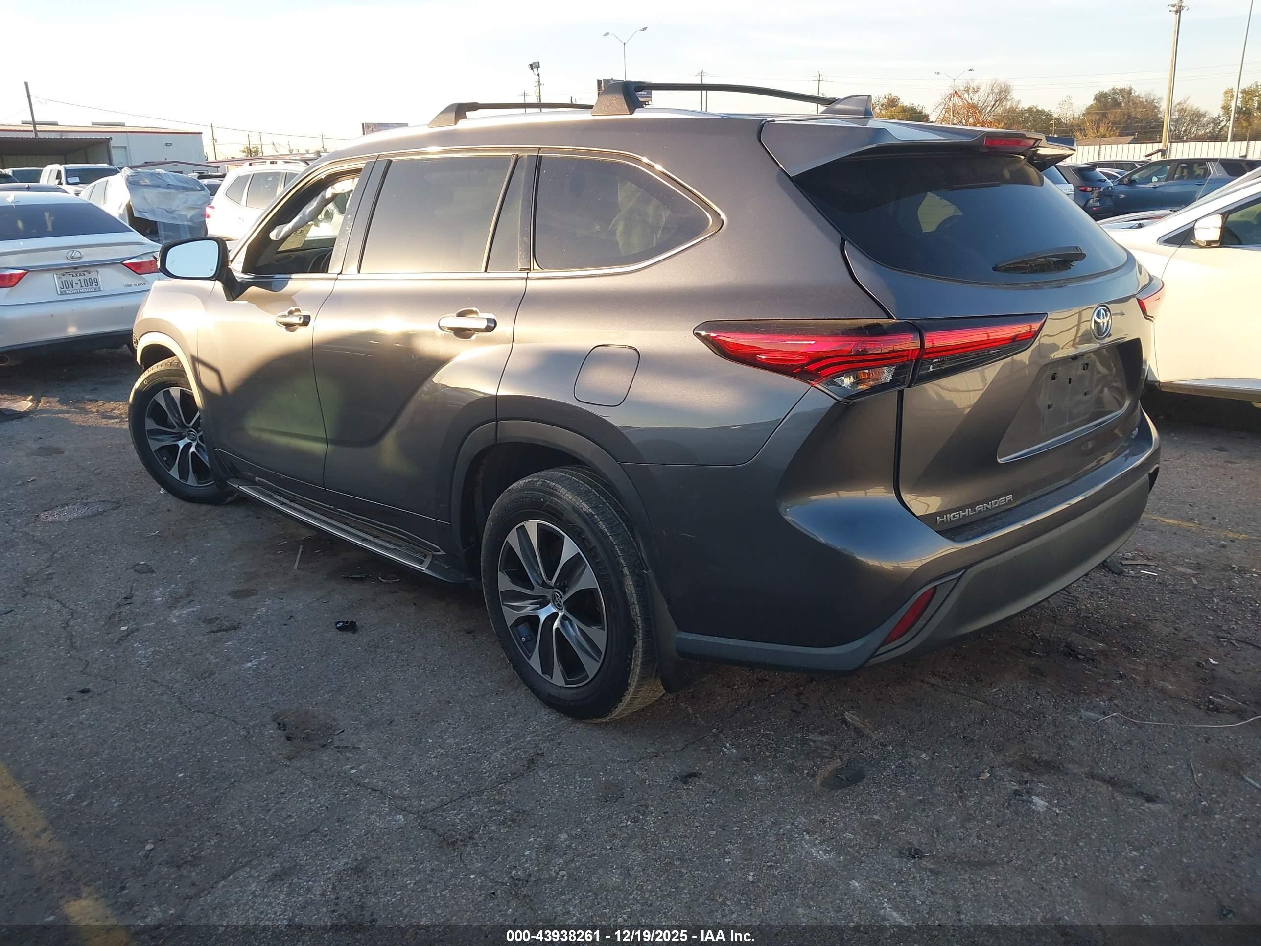 TOYOTA HIGHLANDER image 3
