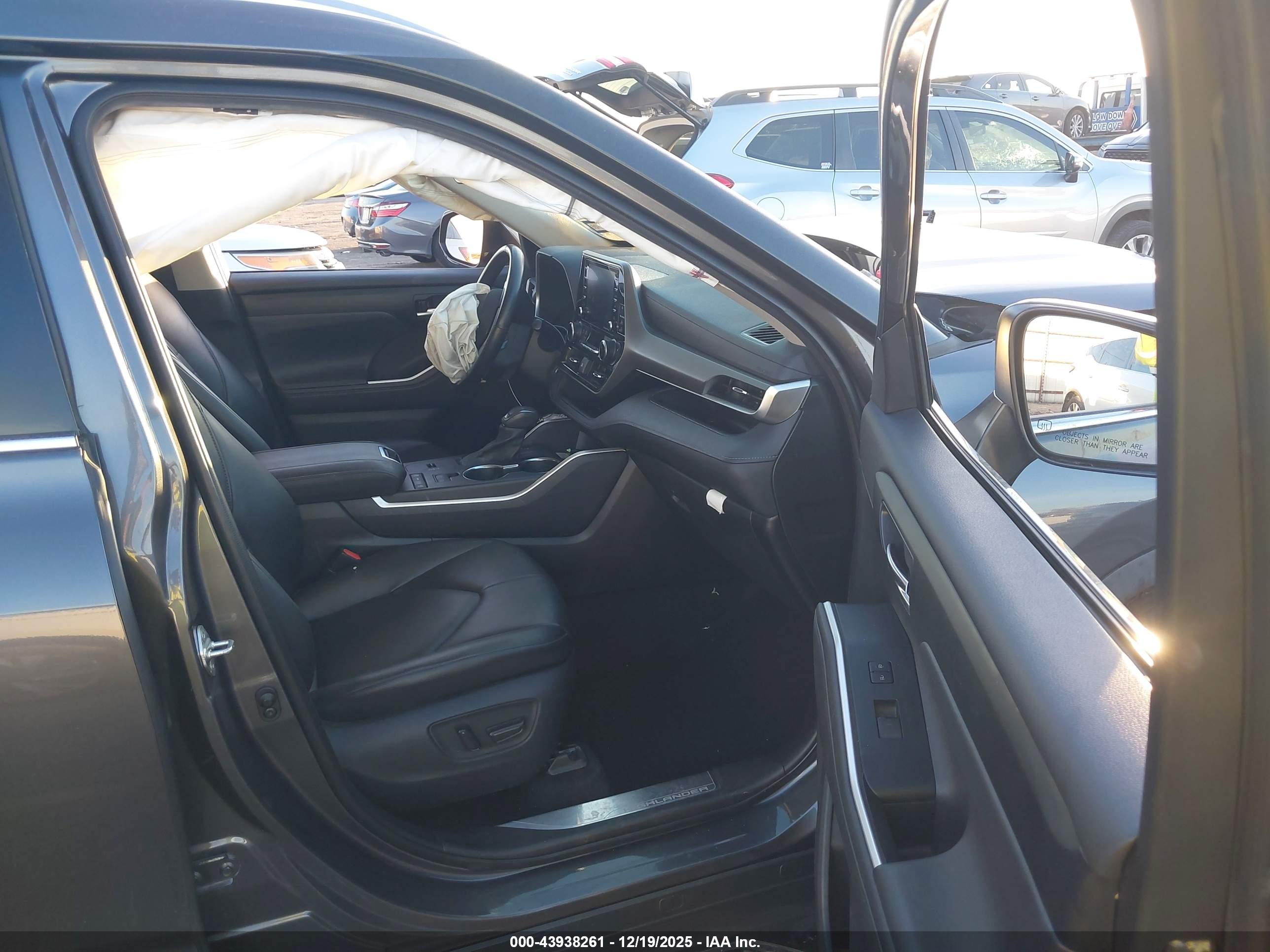 TOYOTA HIGHLANDER image 5