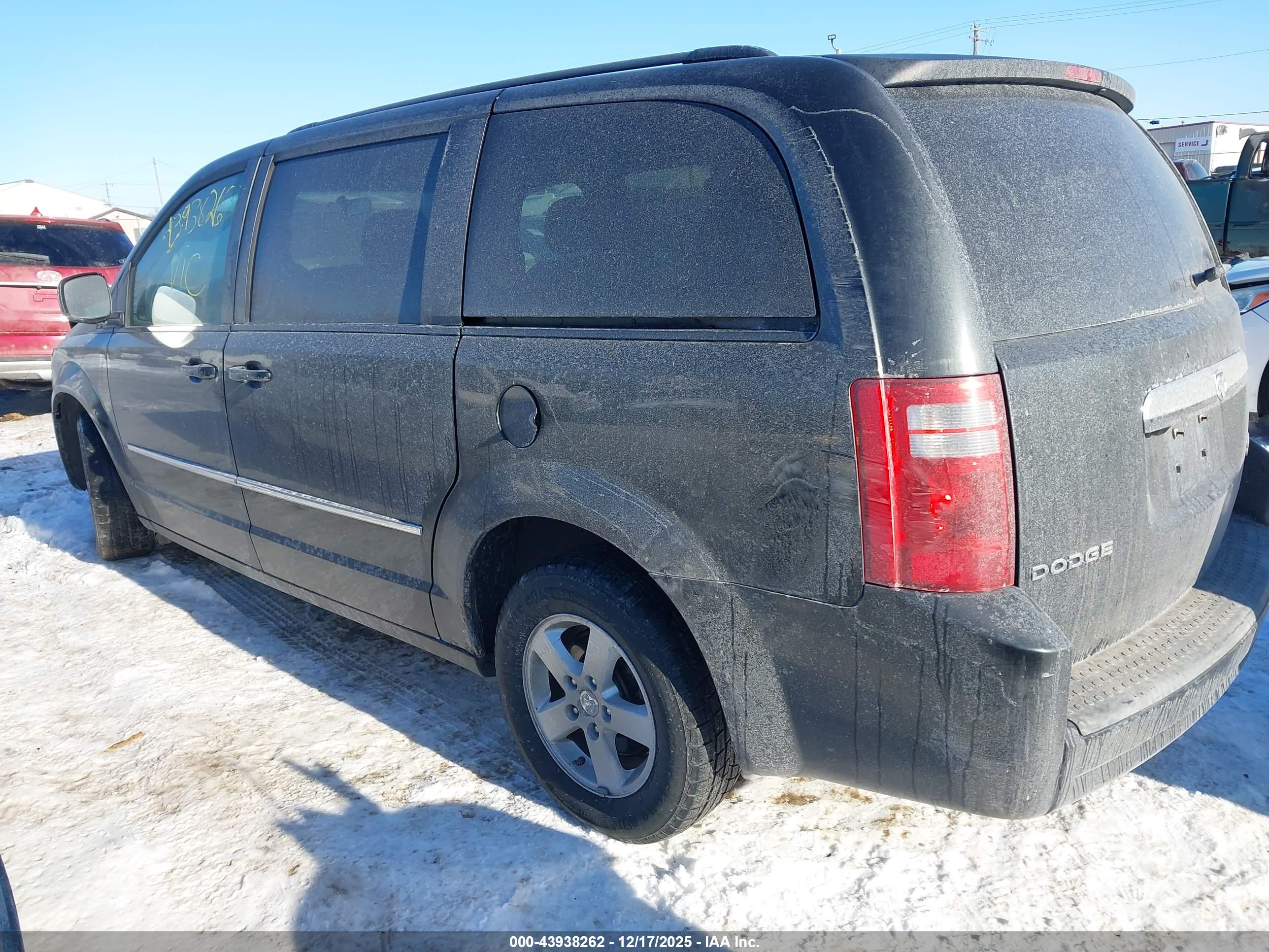 DODGE GRAND image 3