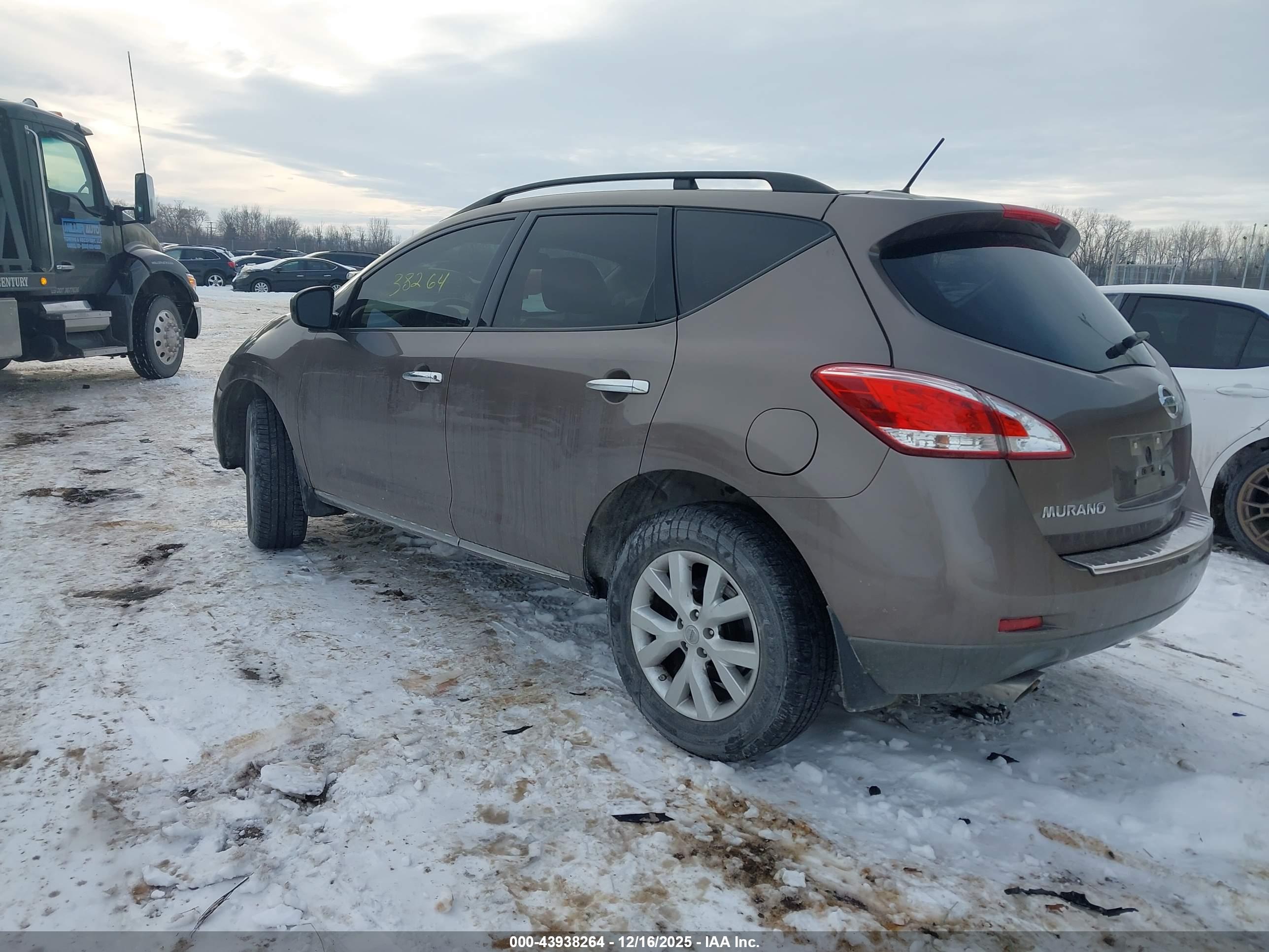 NISSAN MURANO image 3