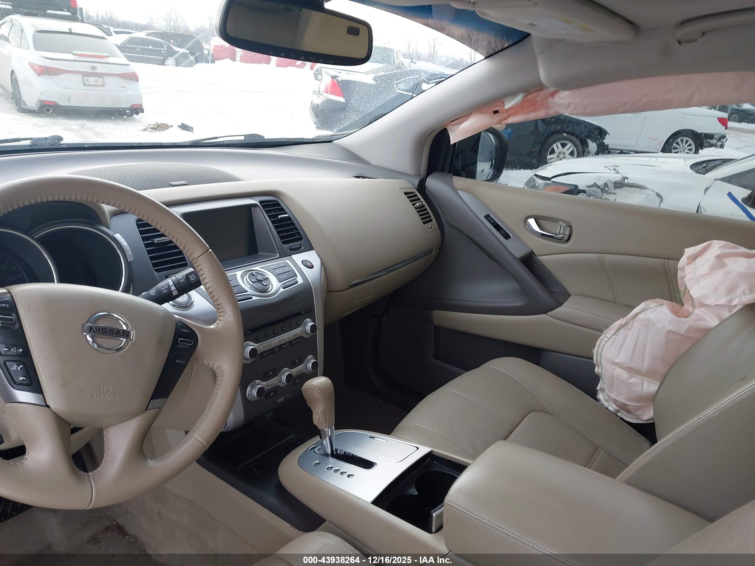 NISSAN MURANO image 5