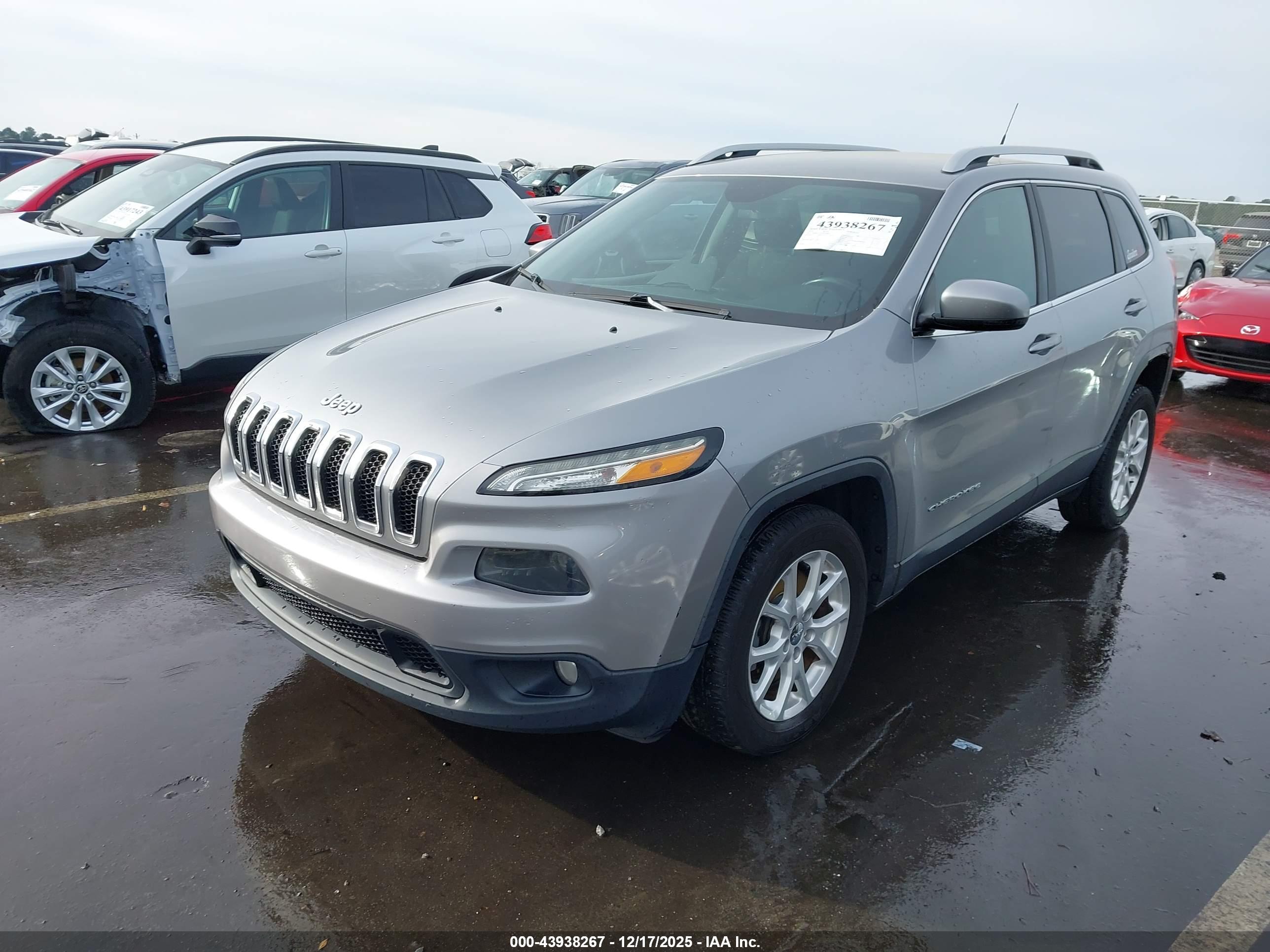 JEEP CHEROKEE image 2