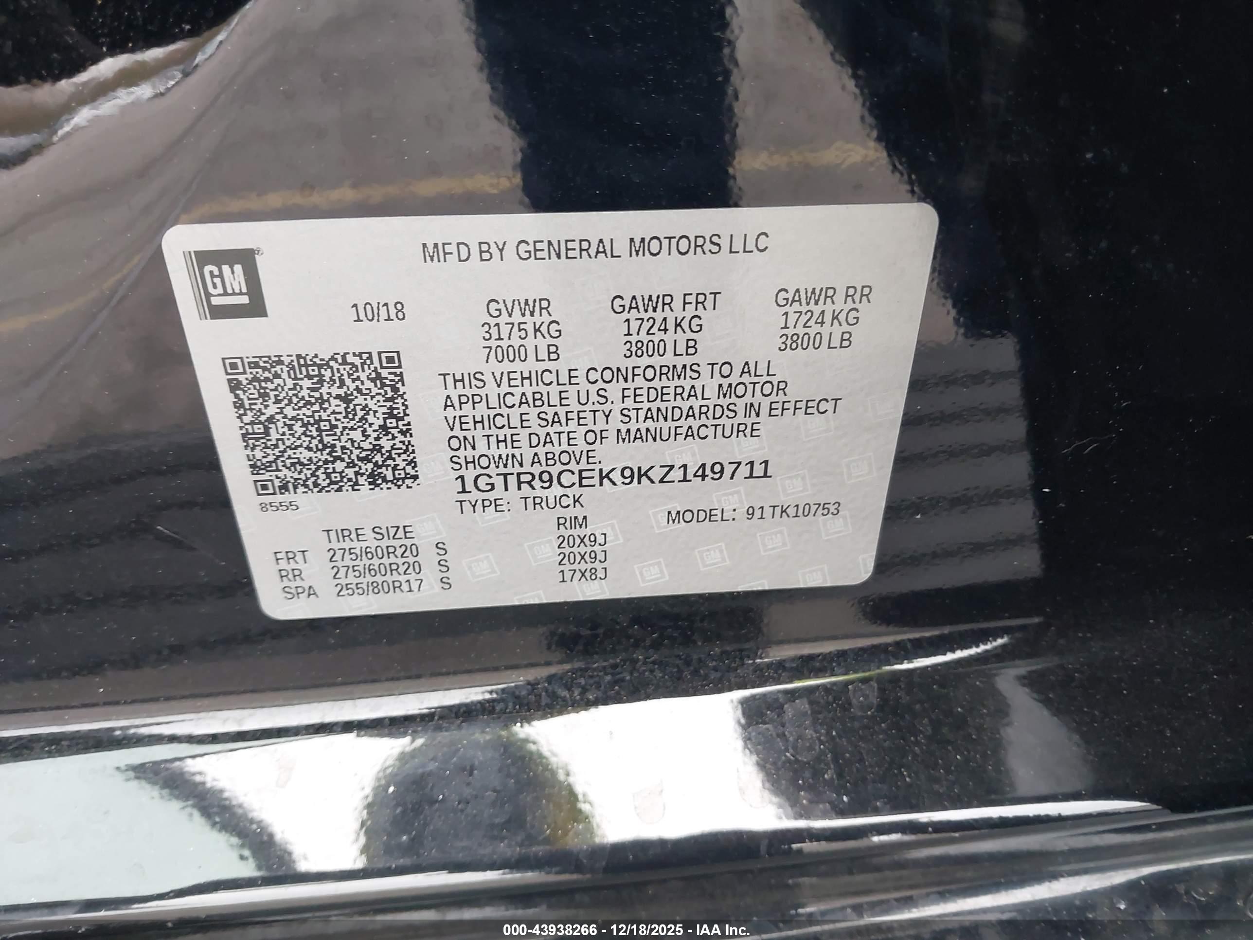GMC SIERRA image 9