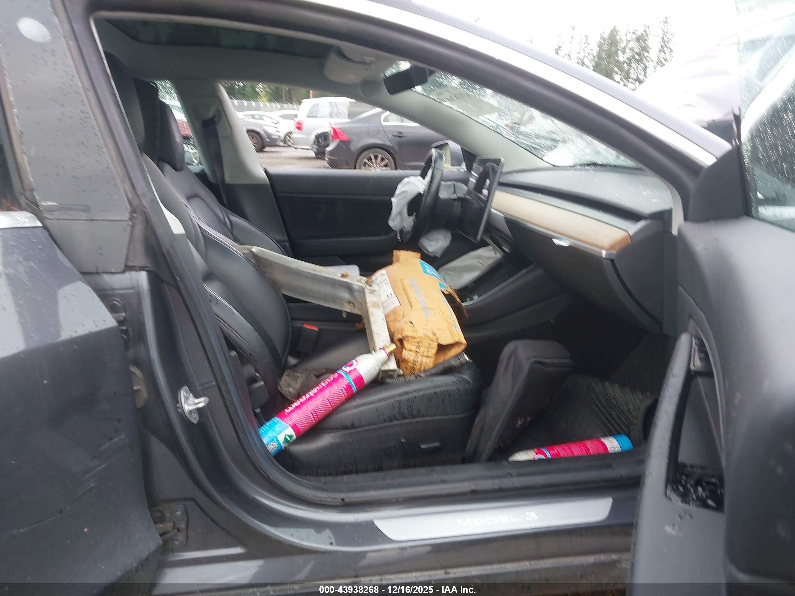 TESLA MODEL image 5