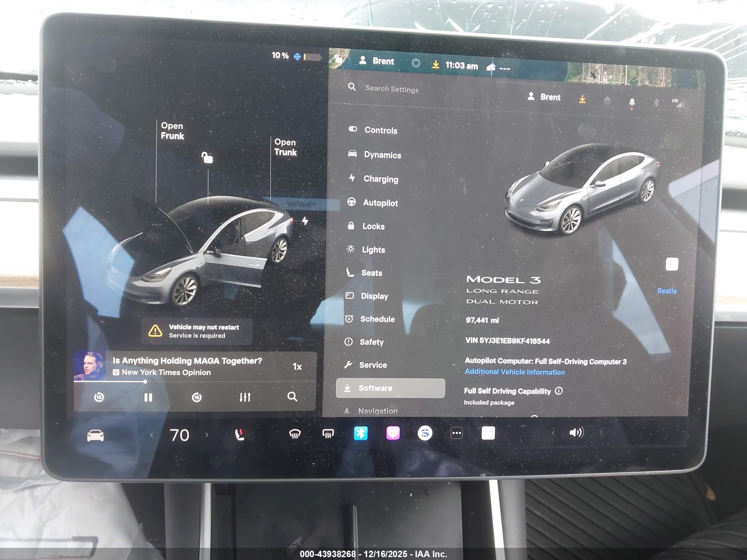 TESLA MODEL image 7