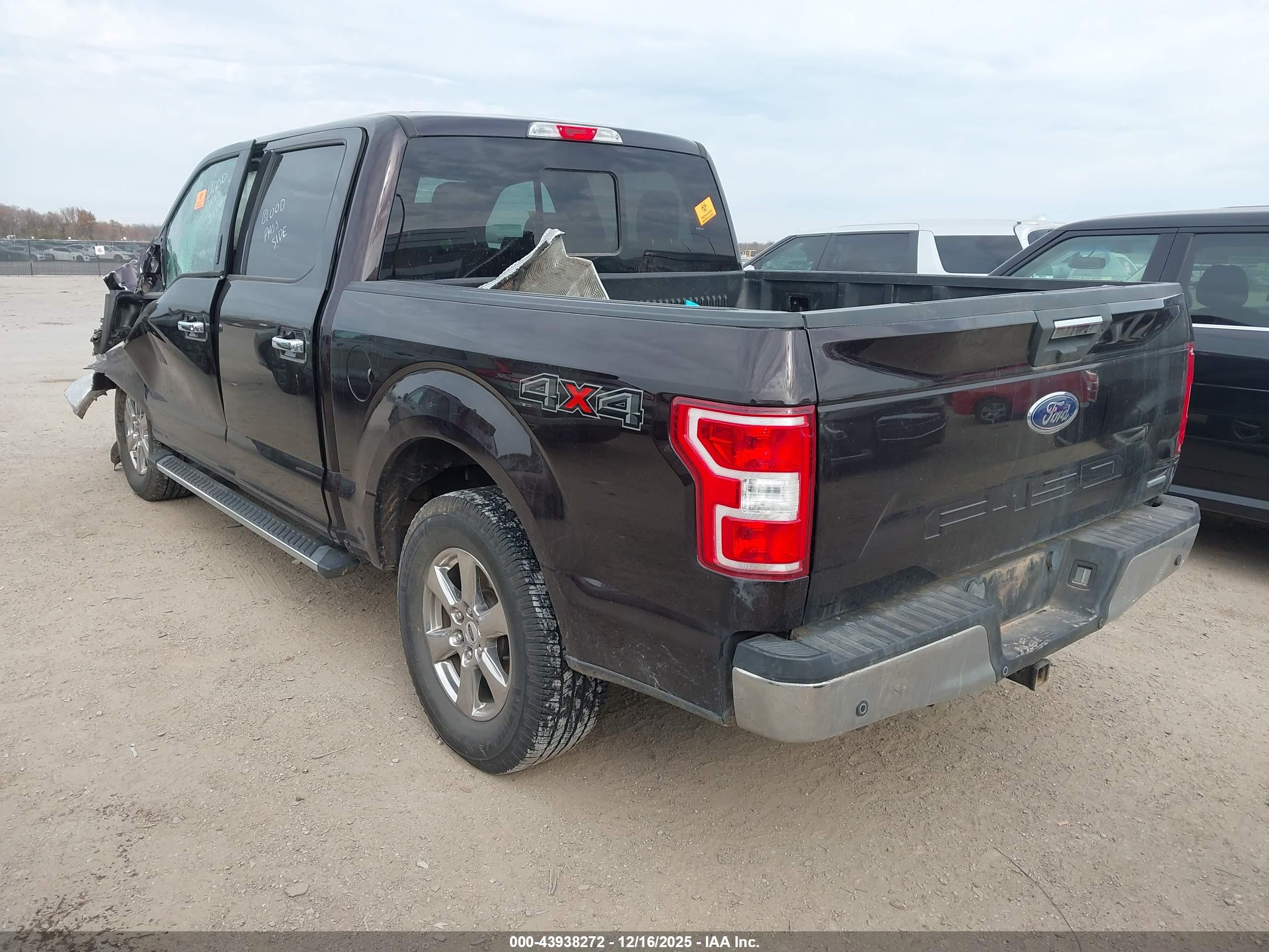 FORD F-150 image 3