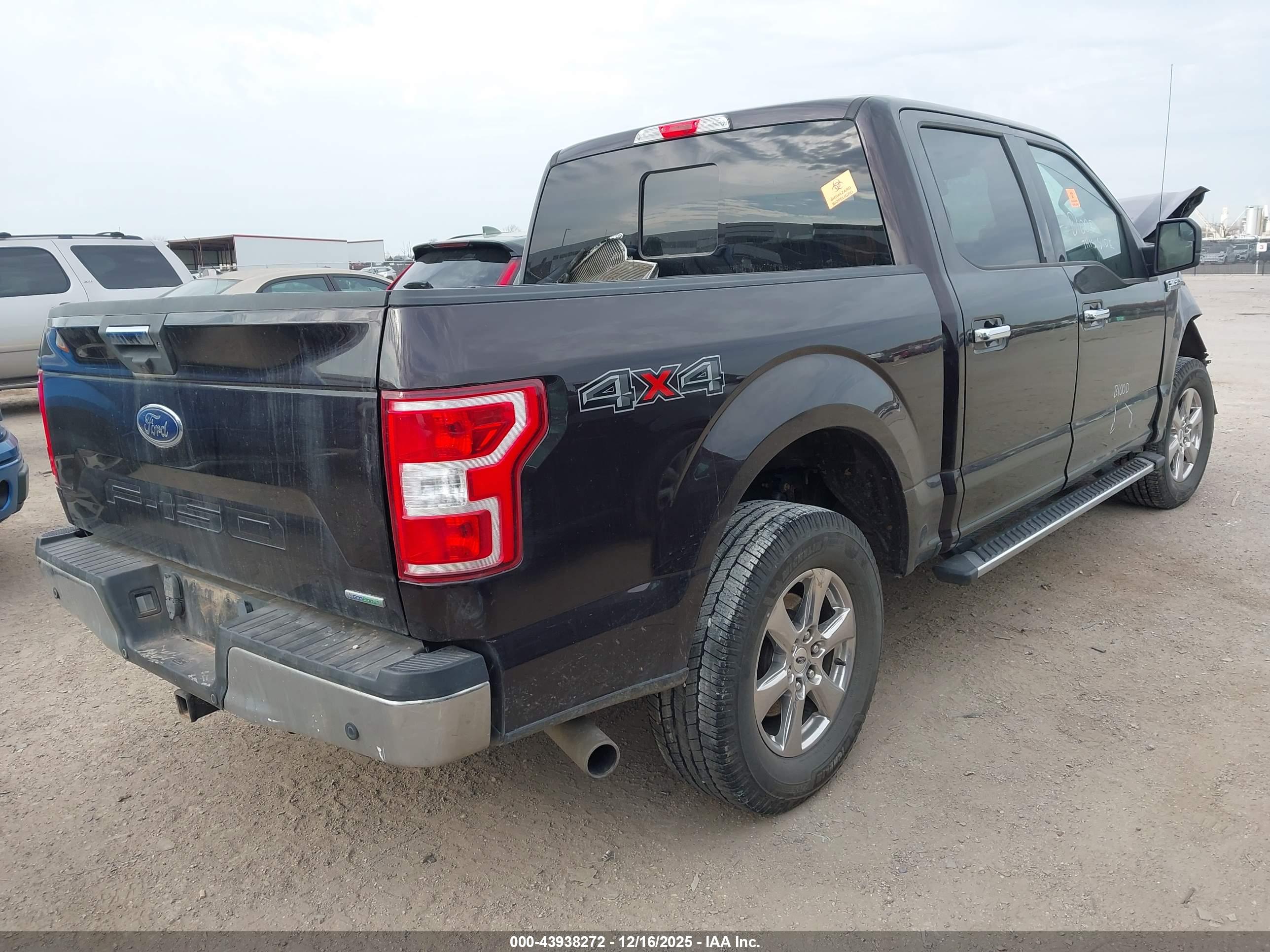 FORD F-150 image 4