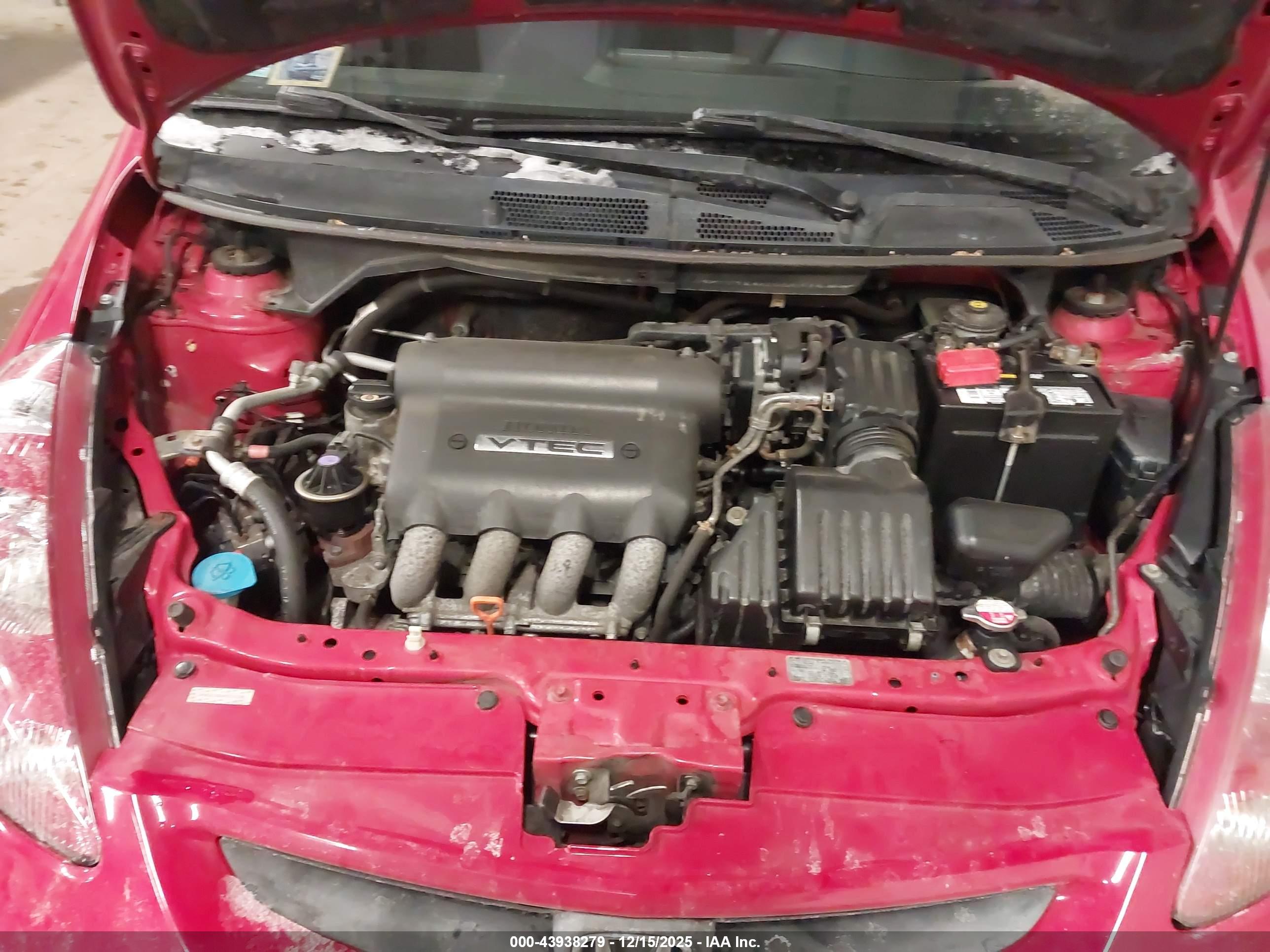 HONDA FIT image 10
