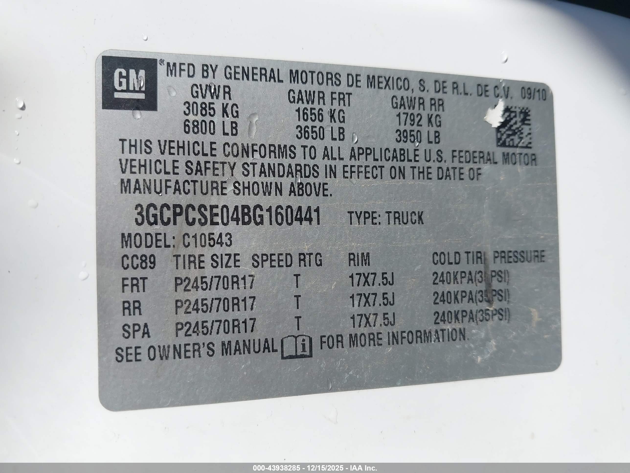 CHEVROLET SILVERADO image 9