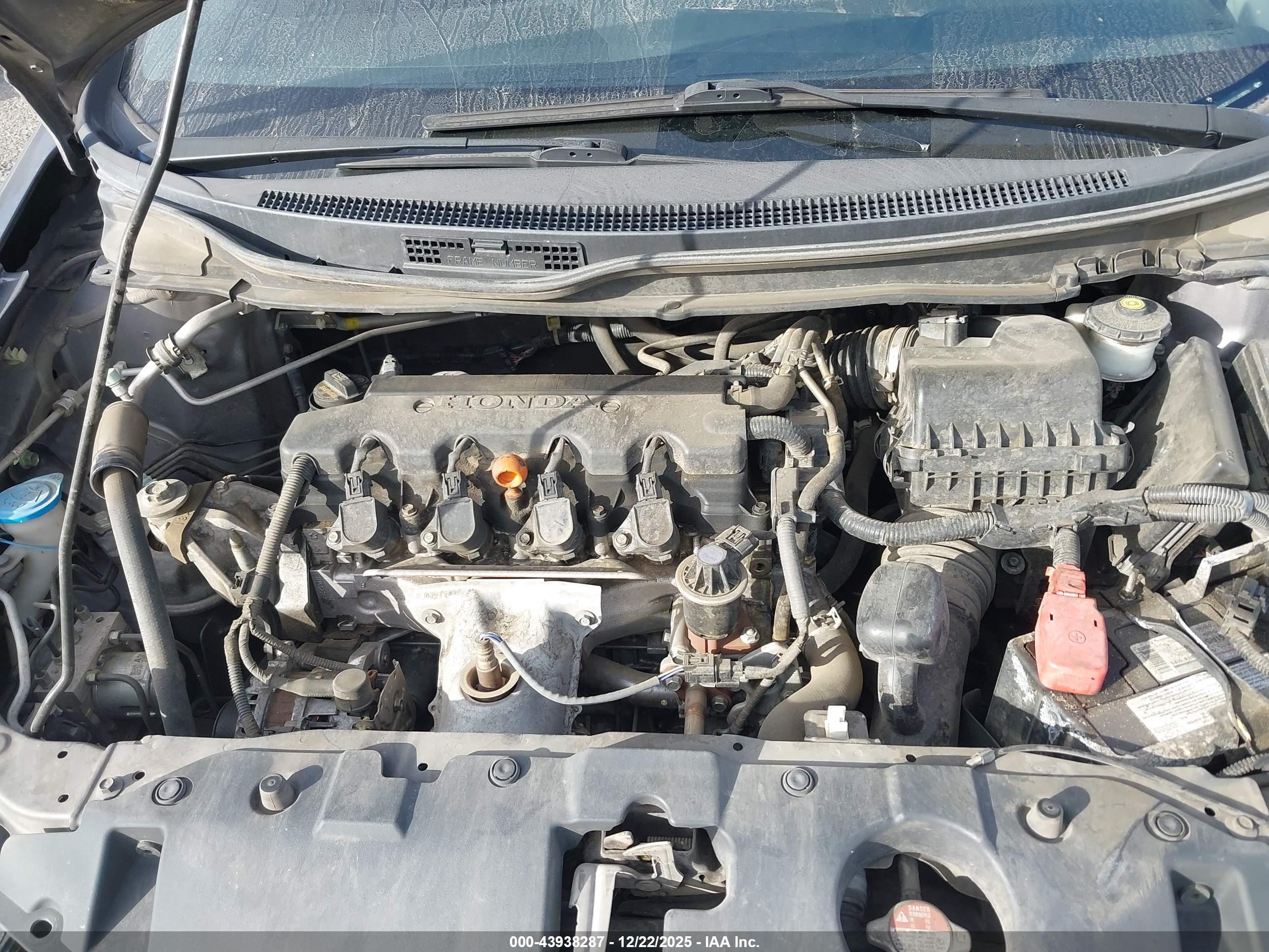 HONDA CIVIC image 10