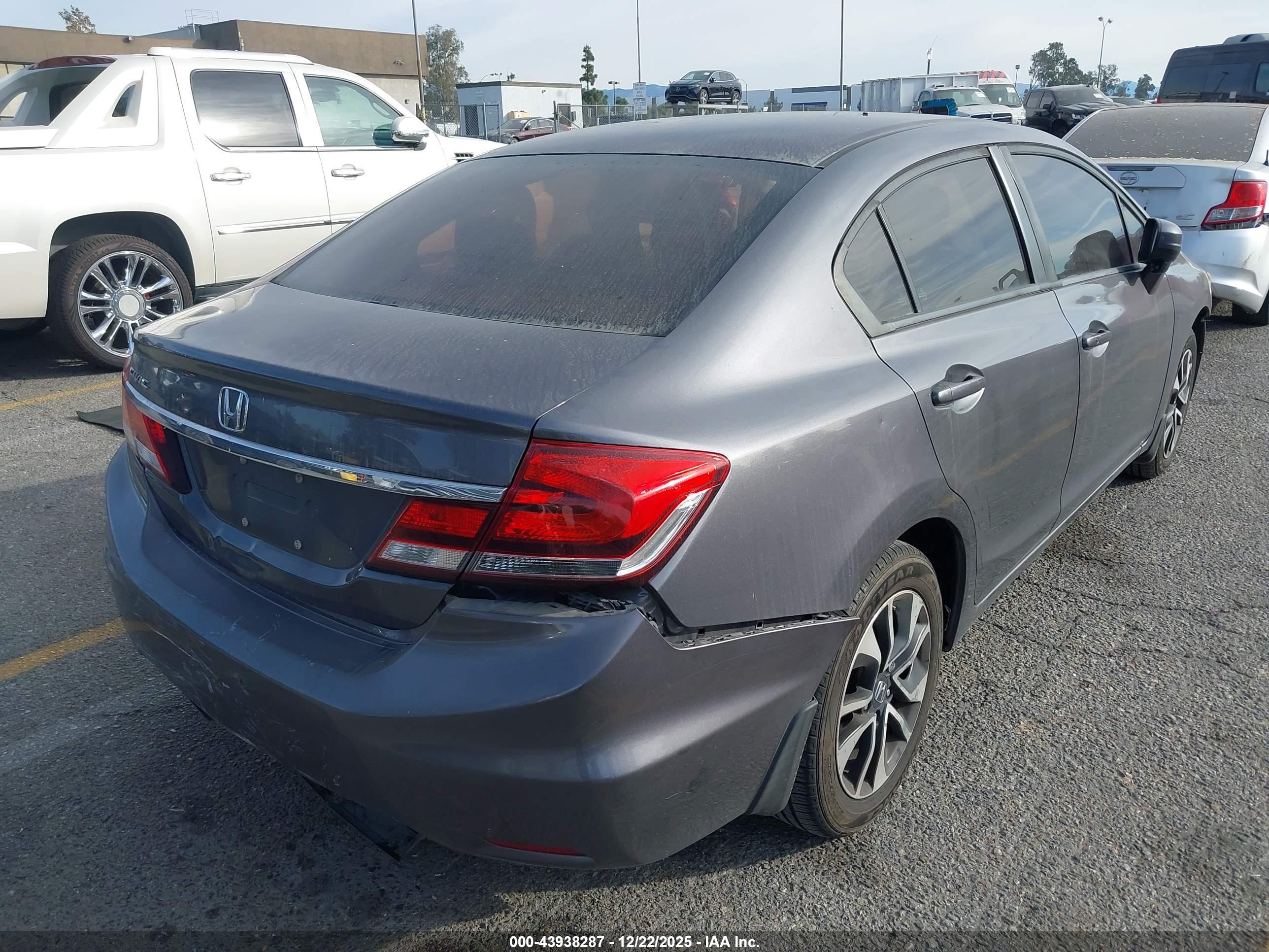 HONDA CIVIC image 4