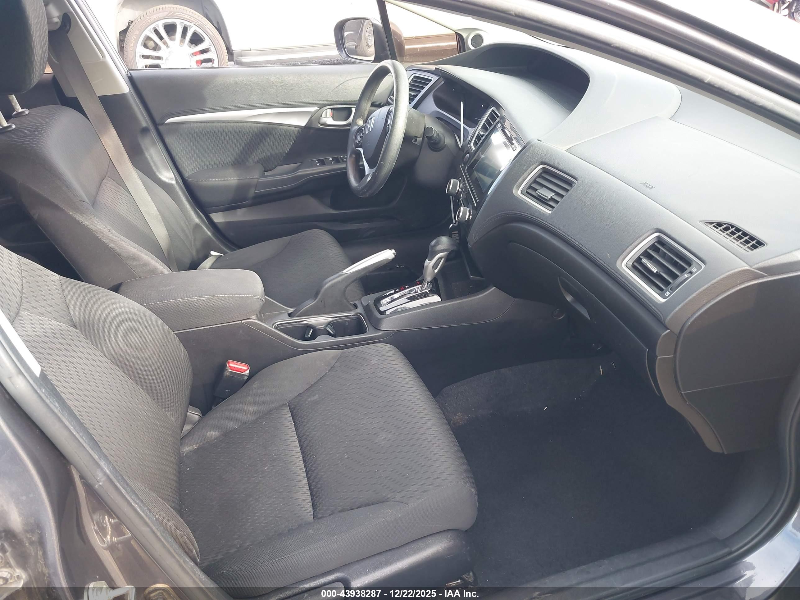 HONDA CIVIC image 5