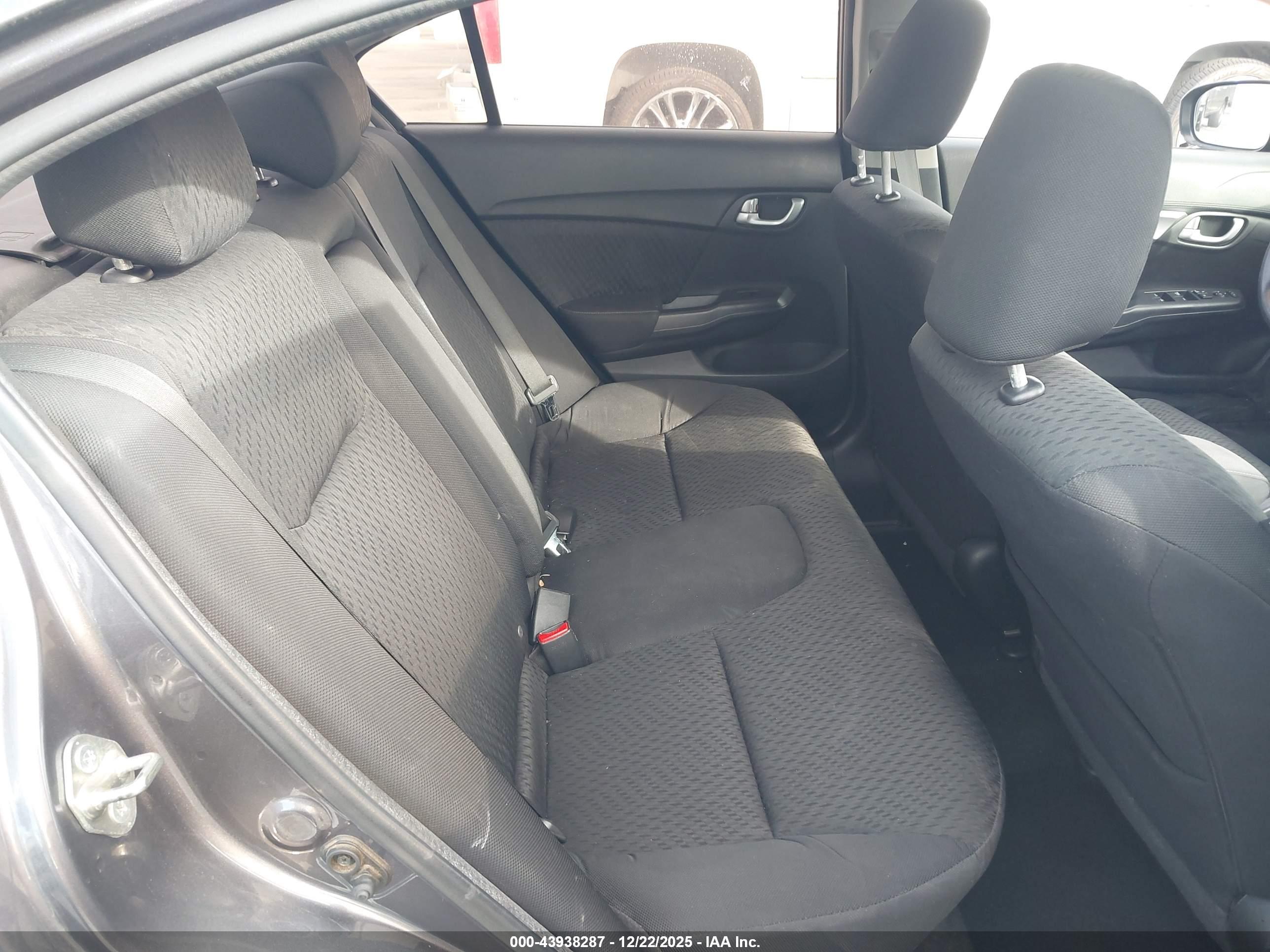 HONDA CIVIC image 8