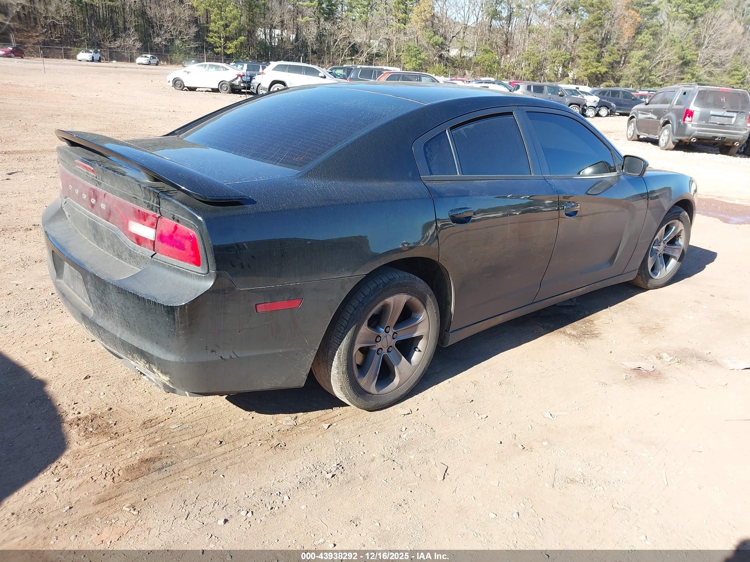DODGE CHARGER image 4