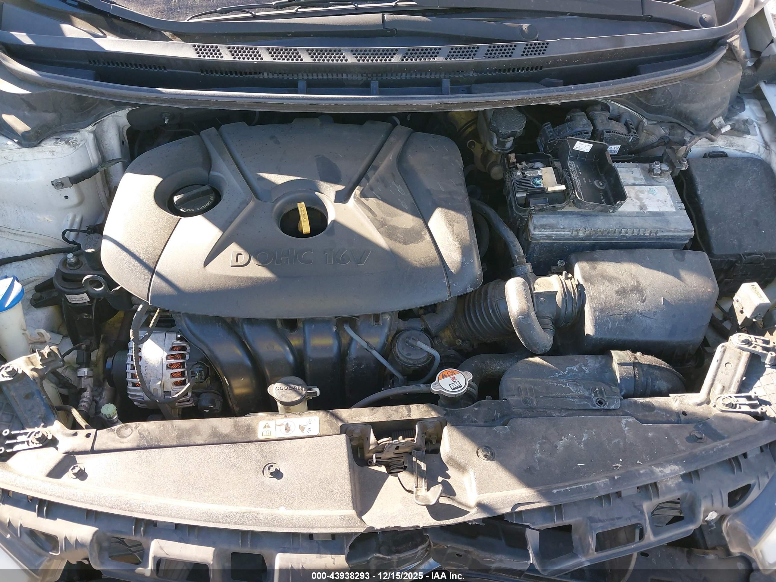 KIA FORTE image 10