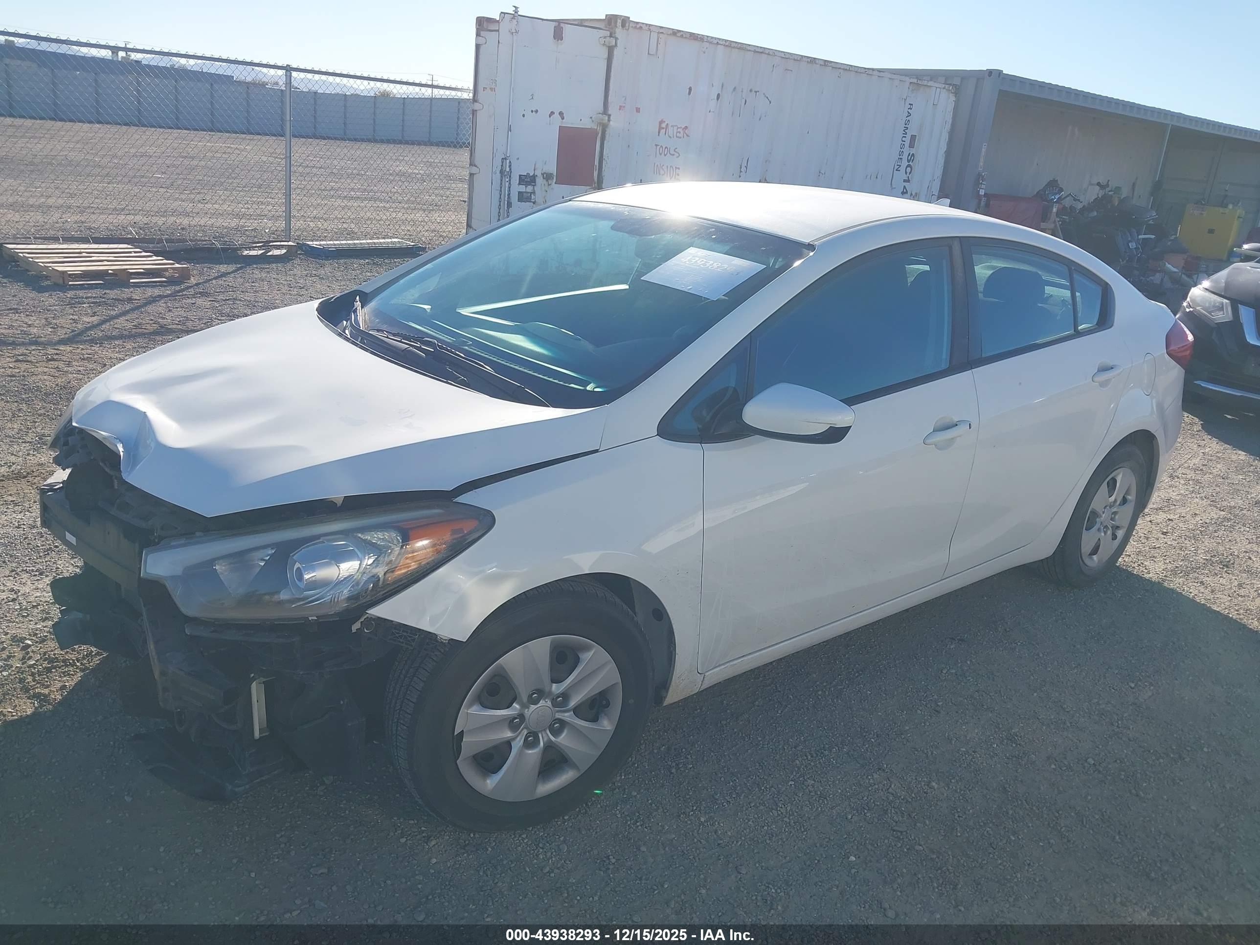 KIA FORTE image 2