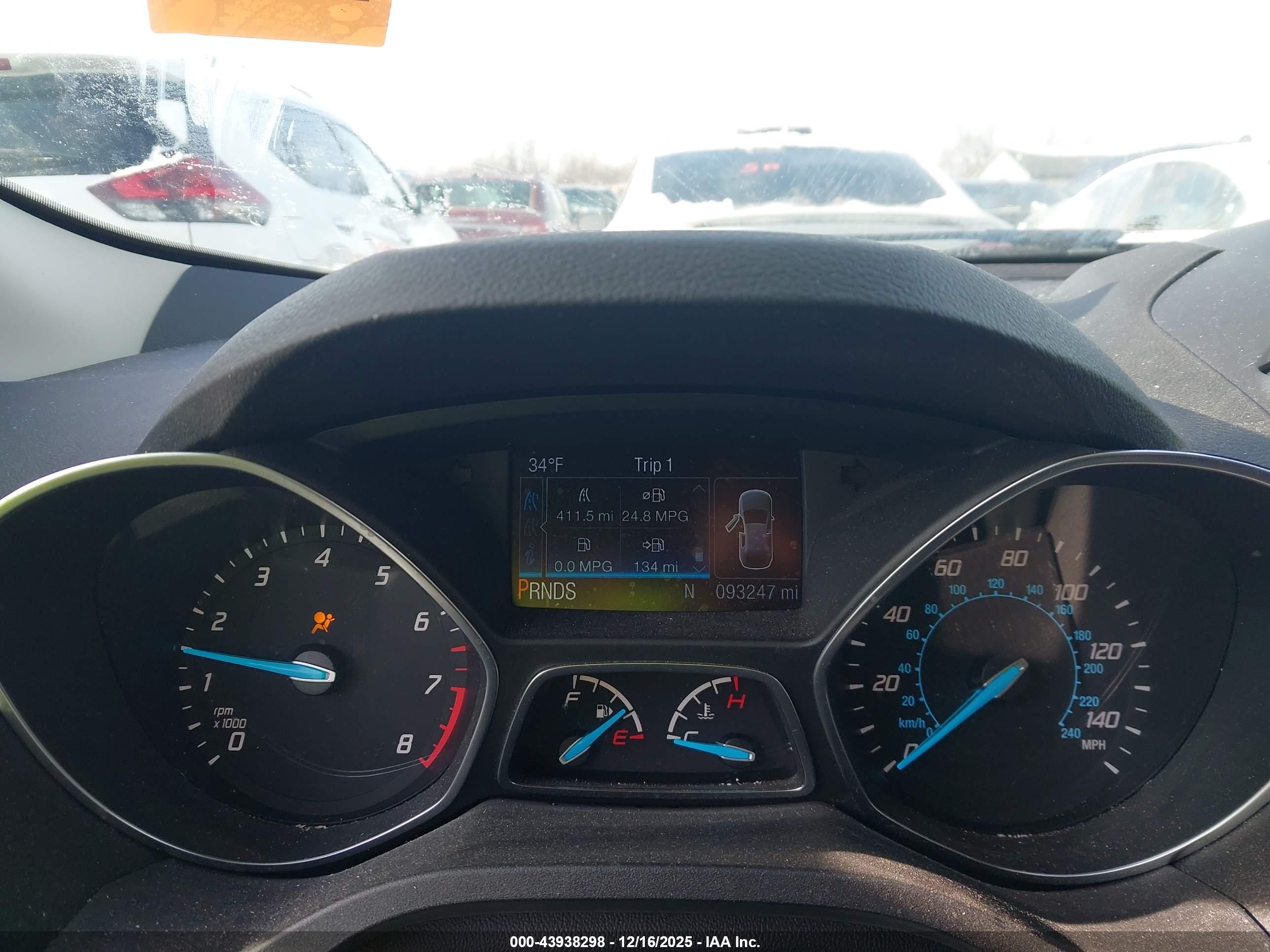 FORD ESCAPE image 7