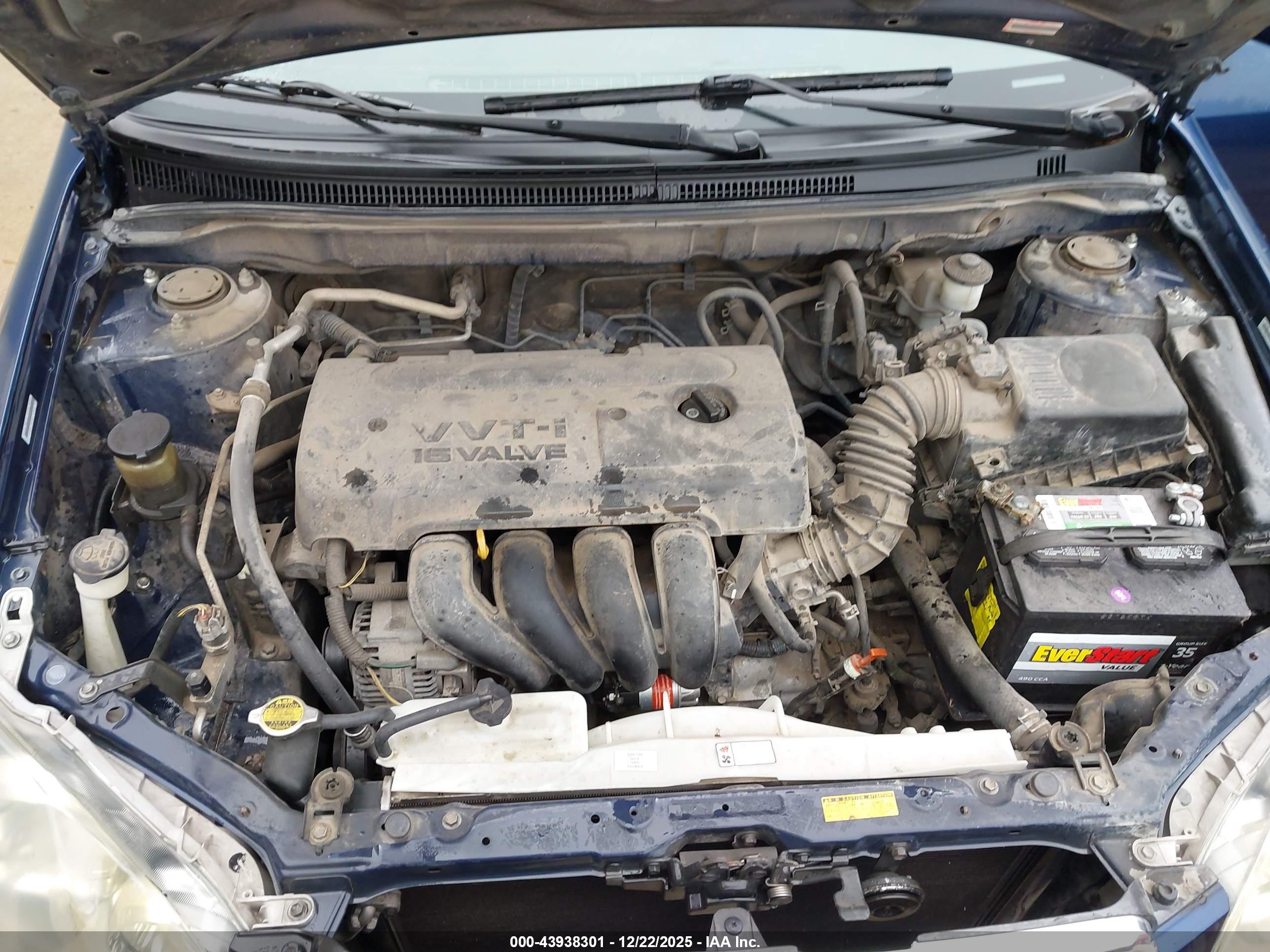 TOYOTA COROLLA image 10
