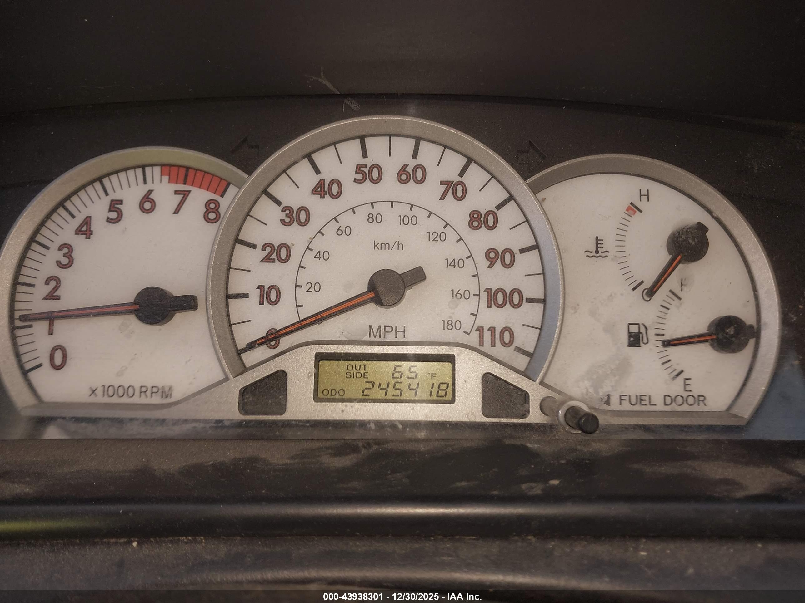 TOYOTA COROLLA image 7