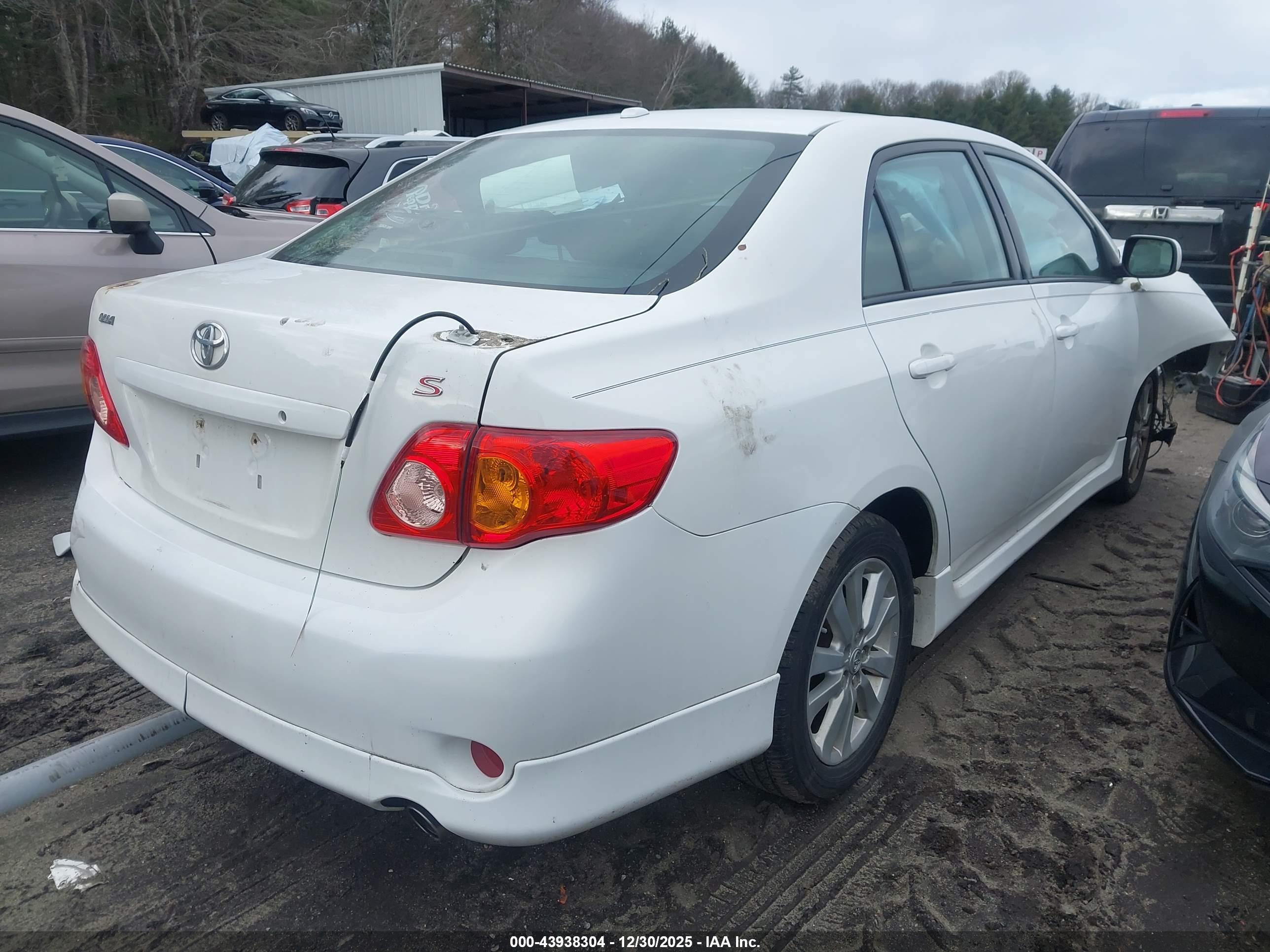 TOYOTA COROLLA image 4