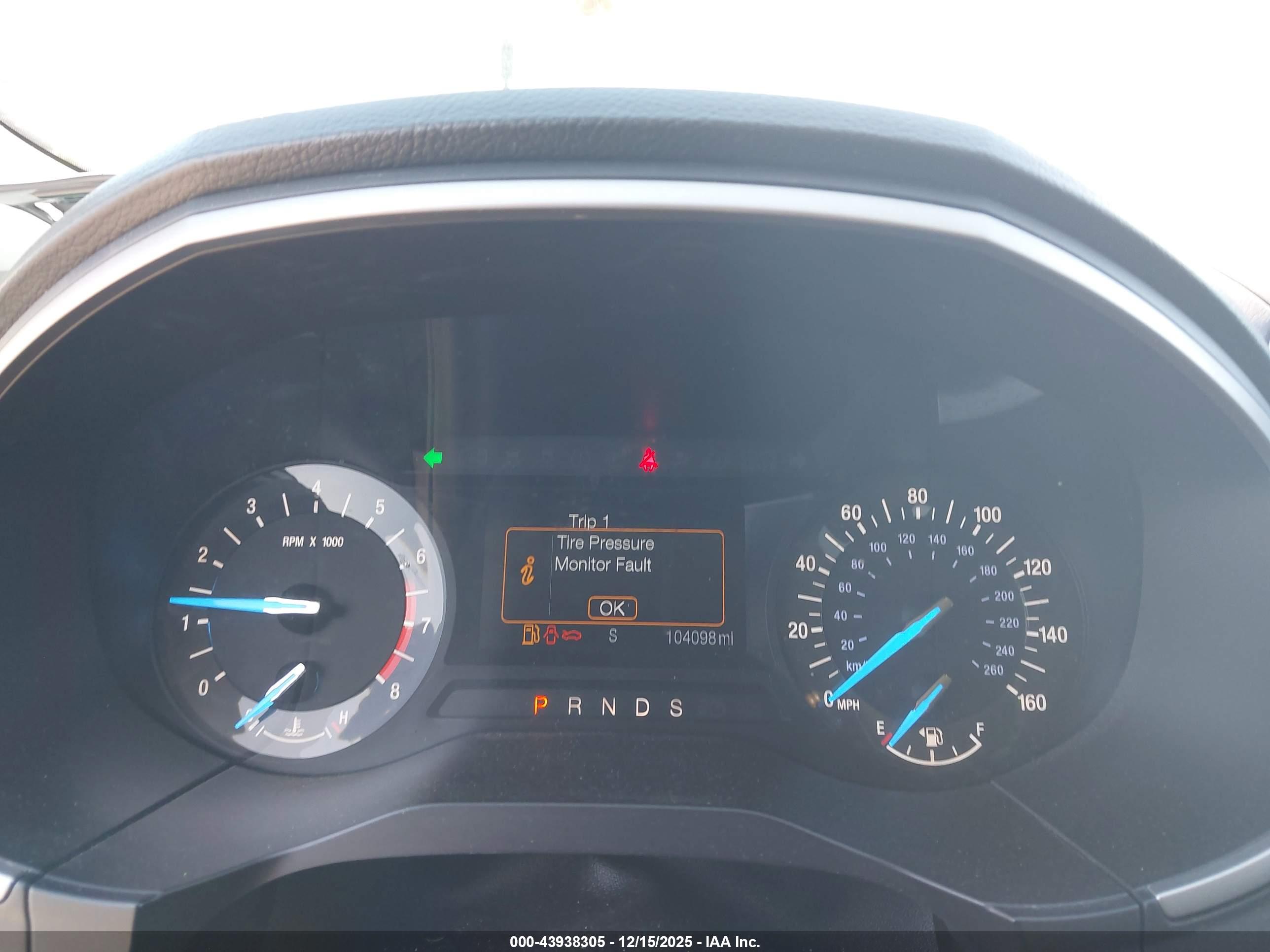FORD EDGE image 7