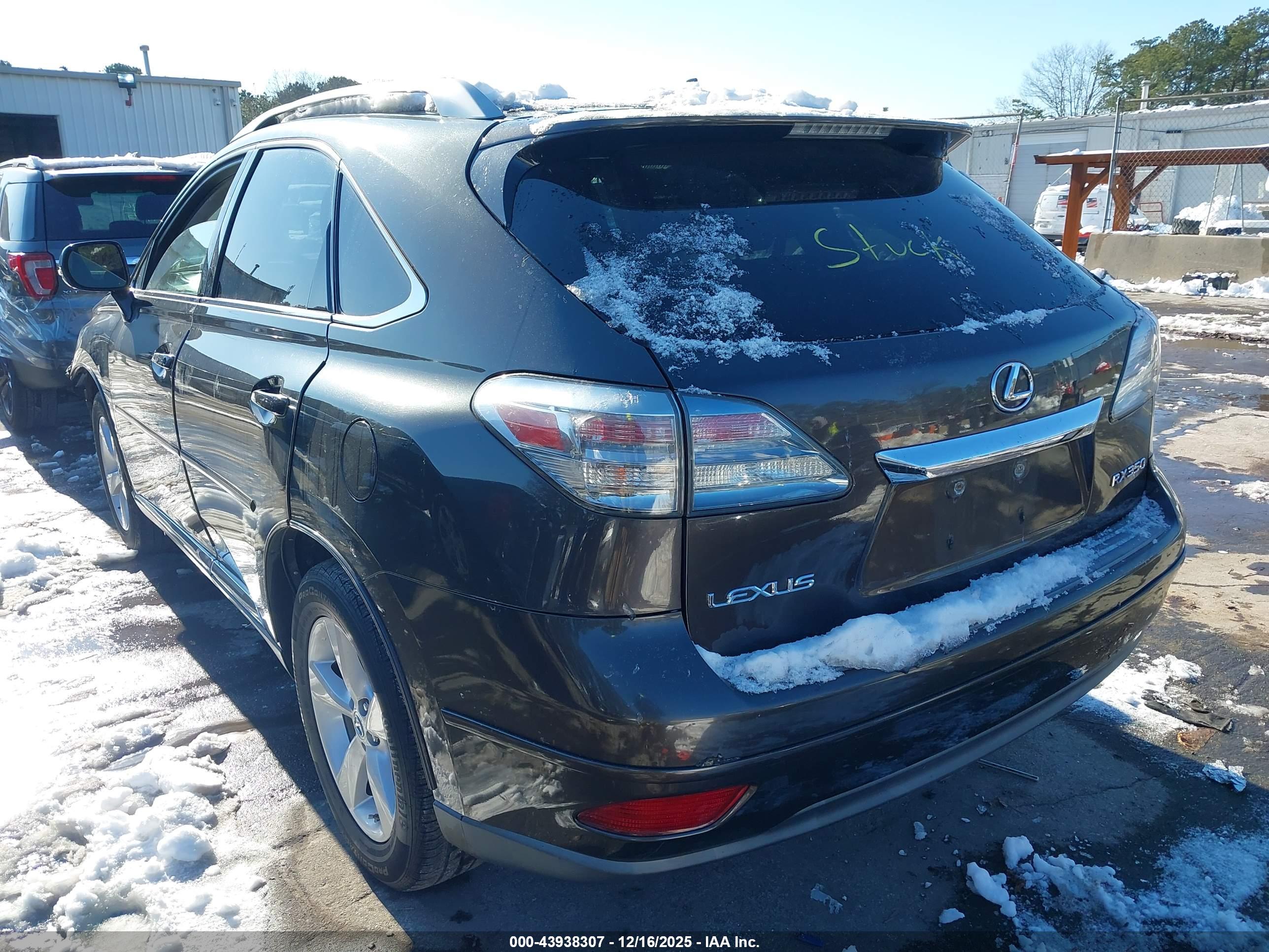 LEXUS RX image 3