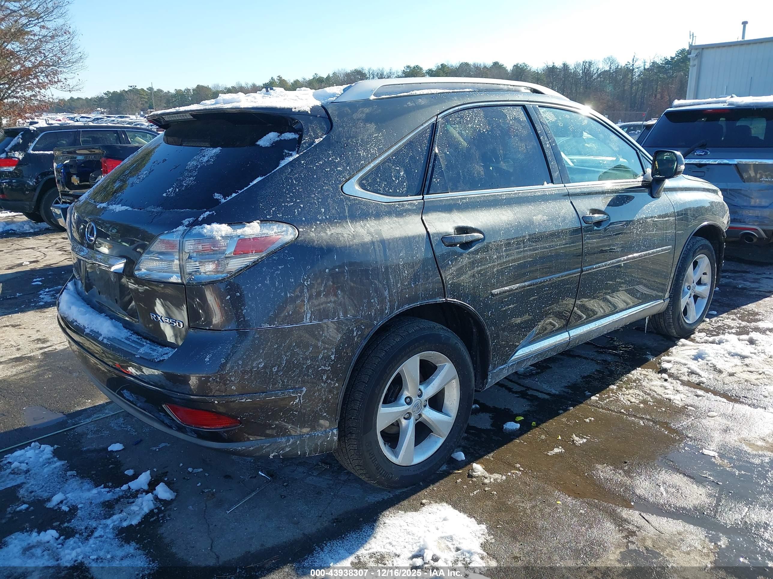 LEXUS RX image 4