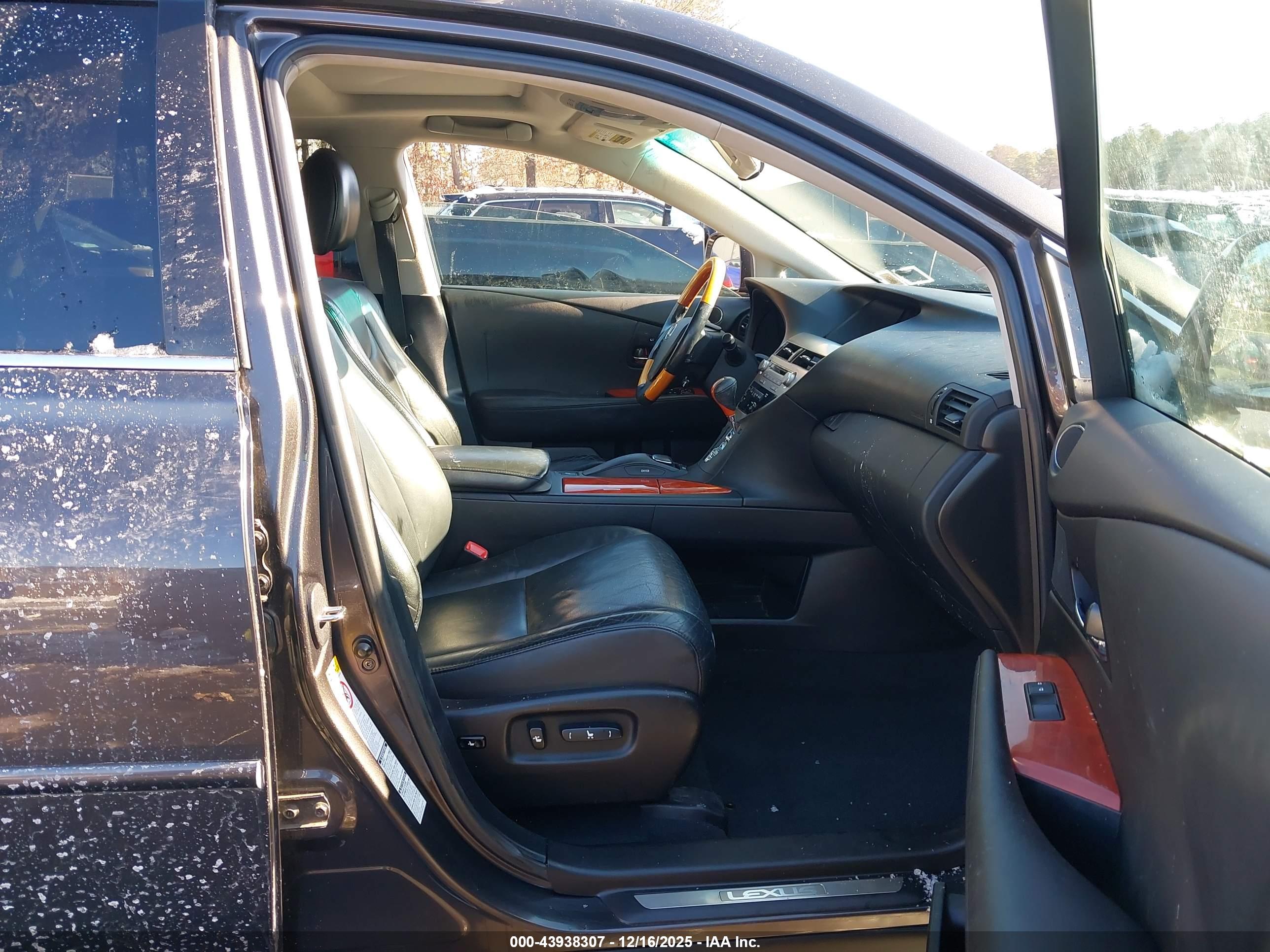 LEXUS RX image 5