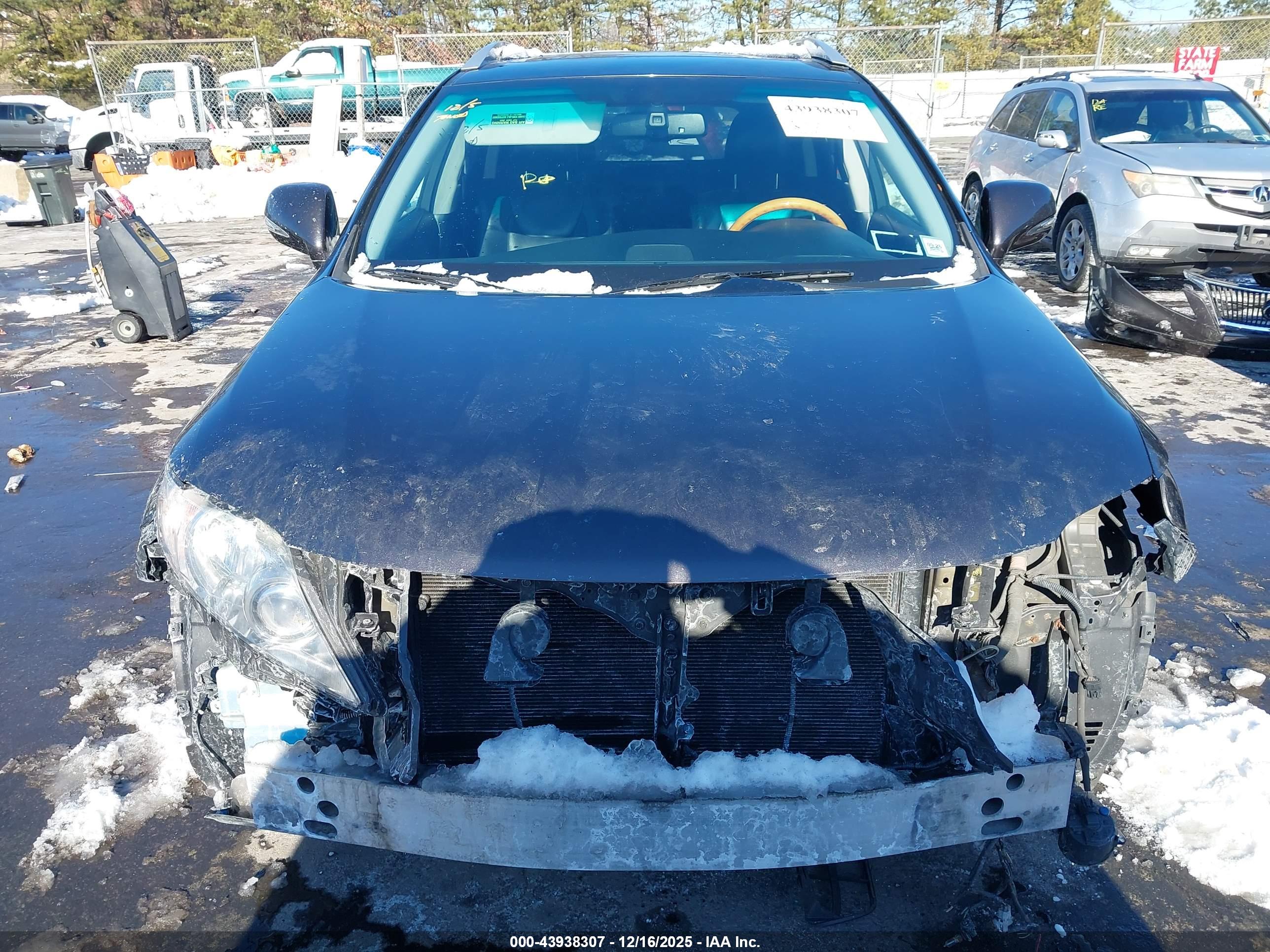 LEXUS RX image 6