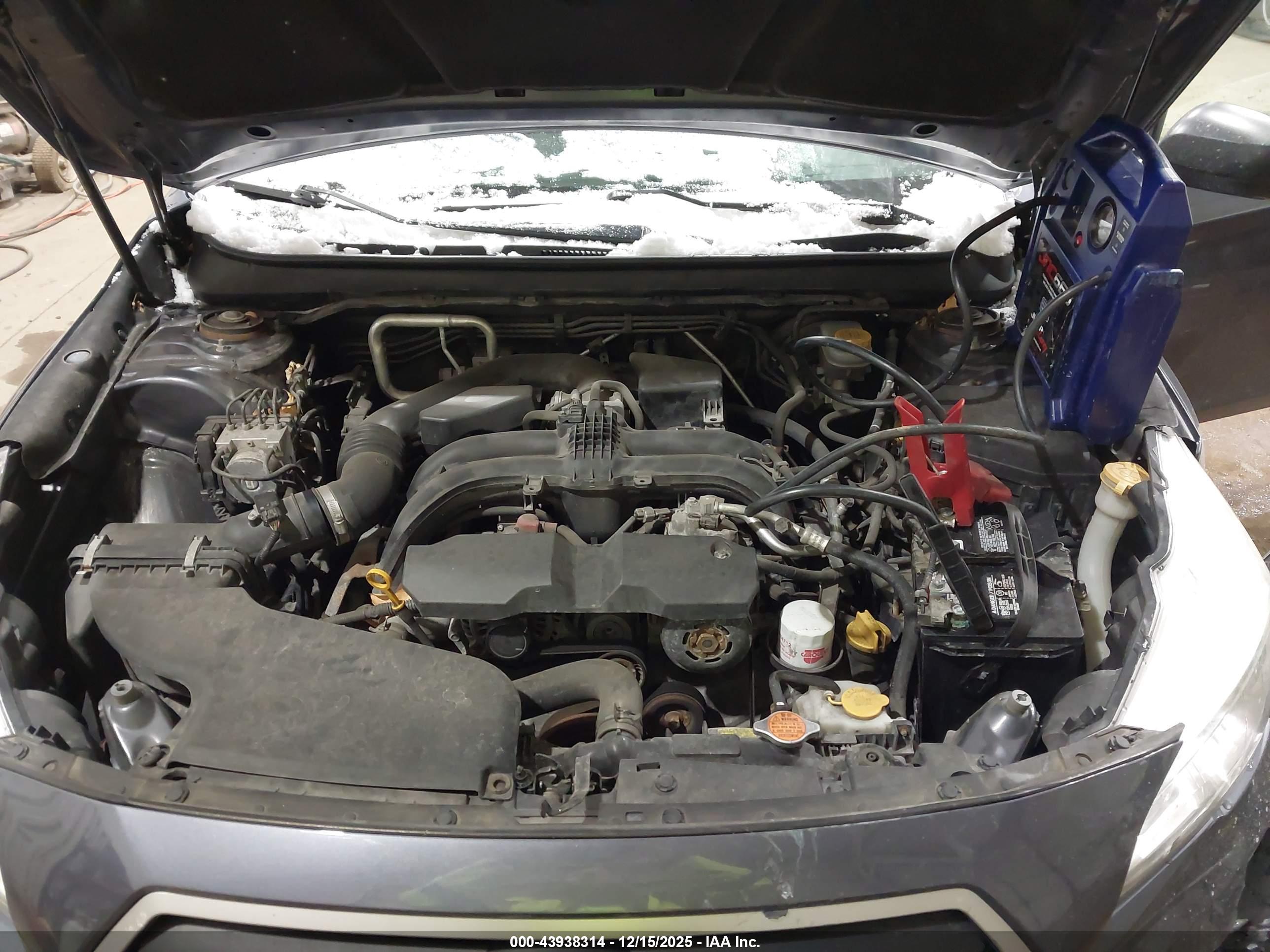 SUBARU LEGACY image 10