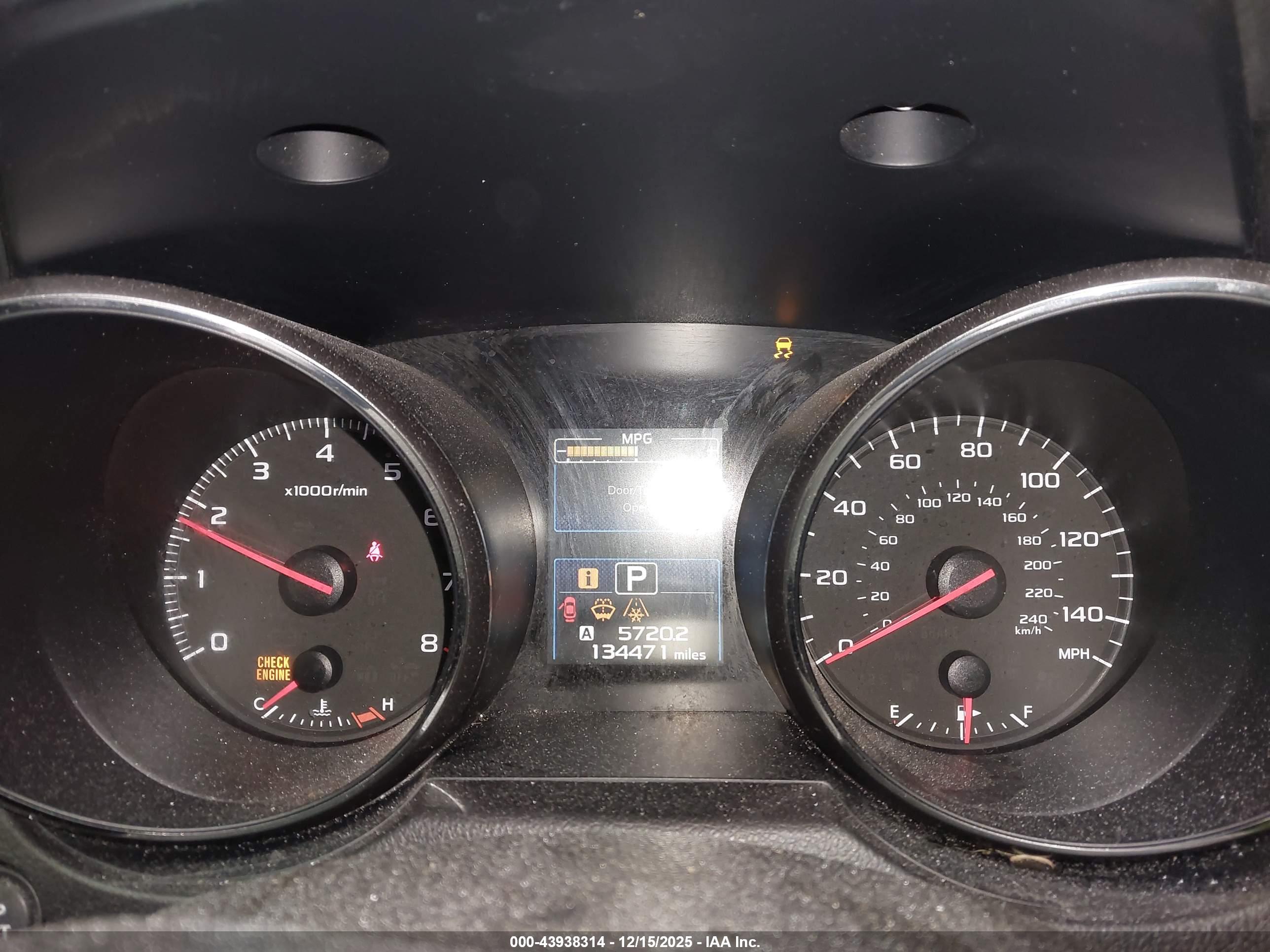 SUBARU LEGACY image 7