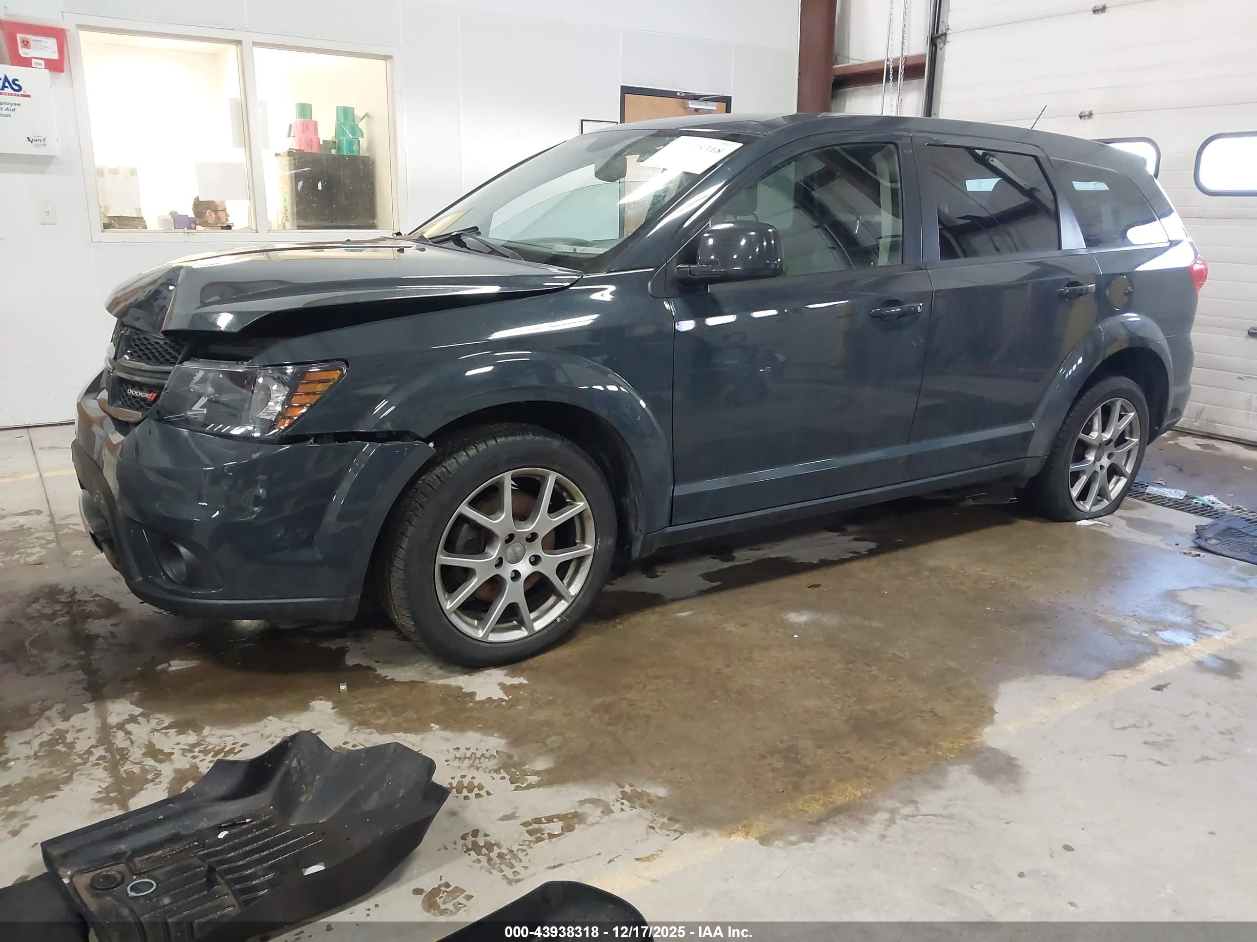 DODGE JOURNEY image 2