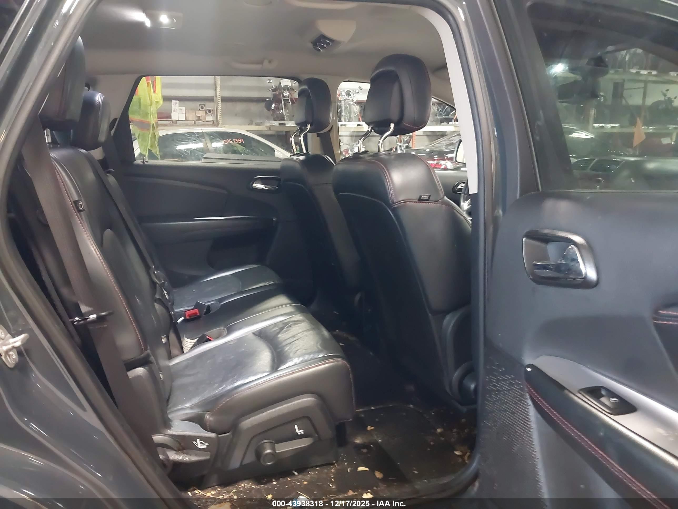 DODGE JOURNEY image 8