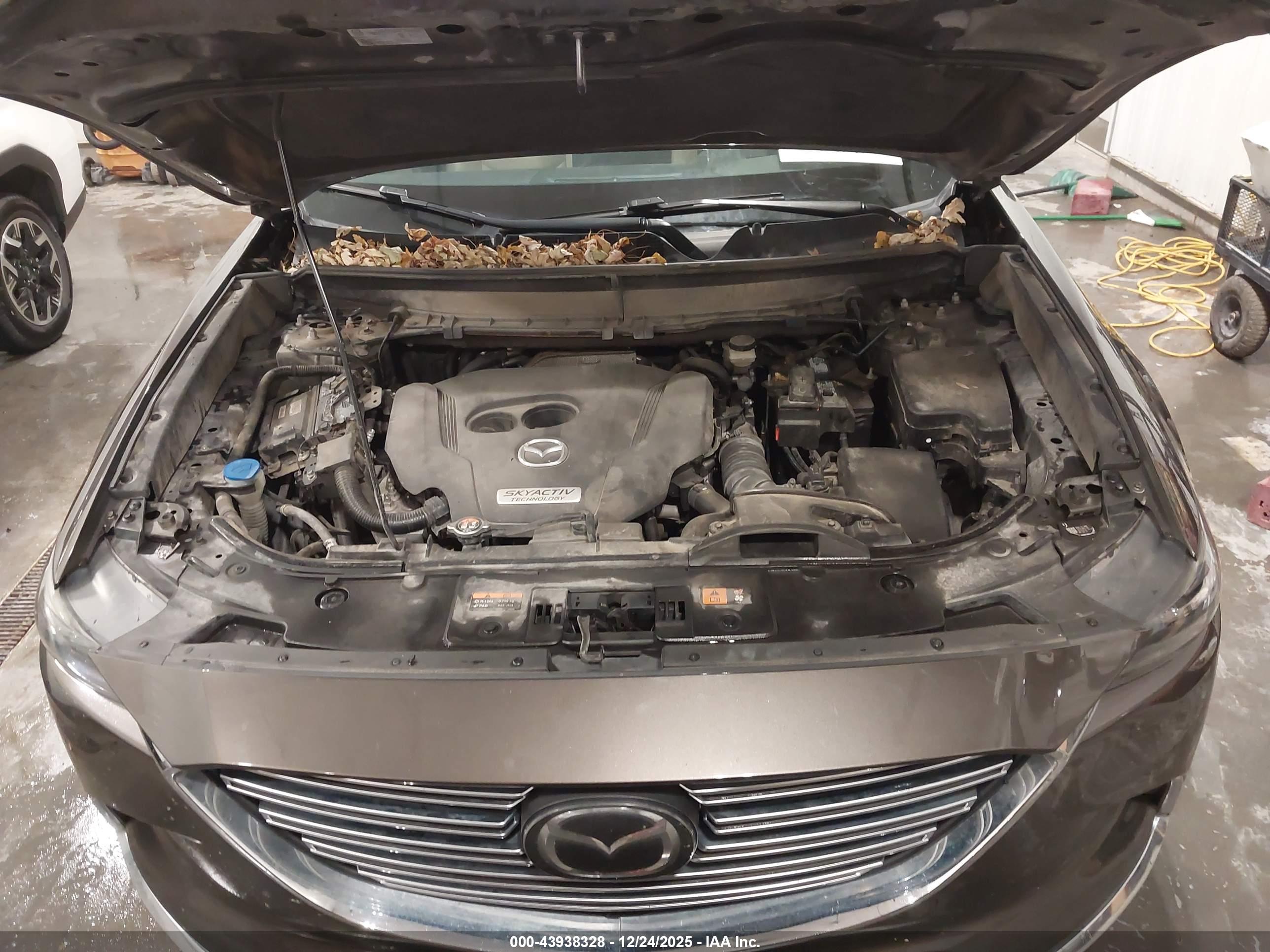MAZDA CX-9 image 10