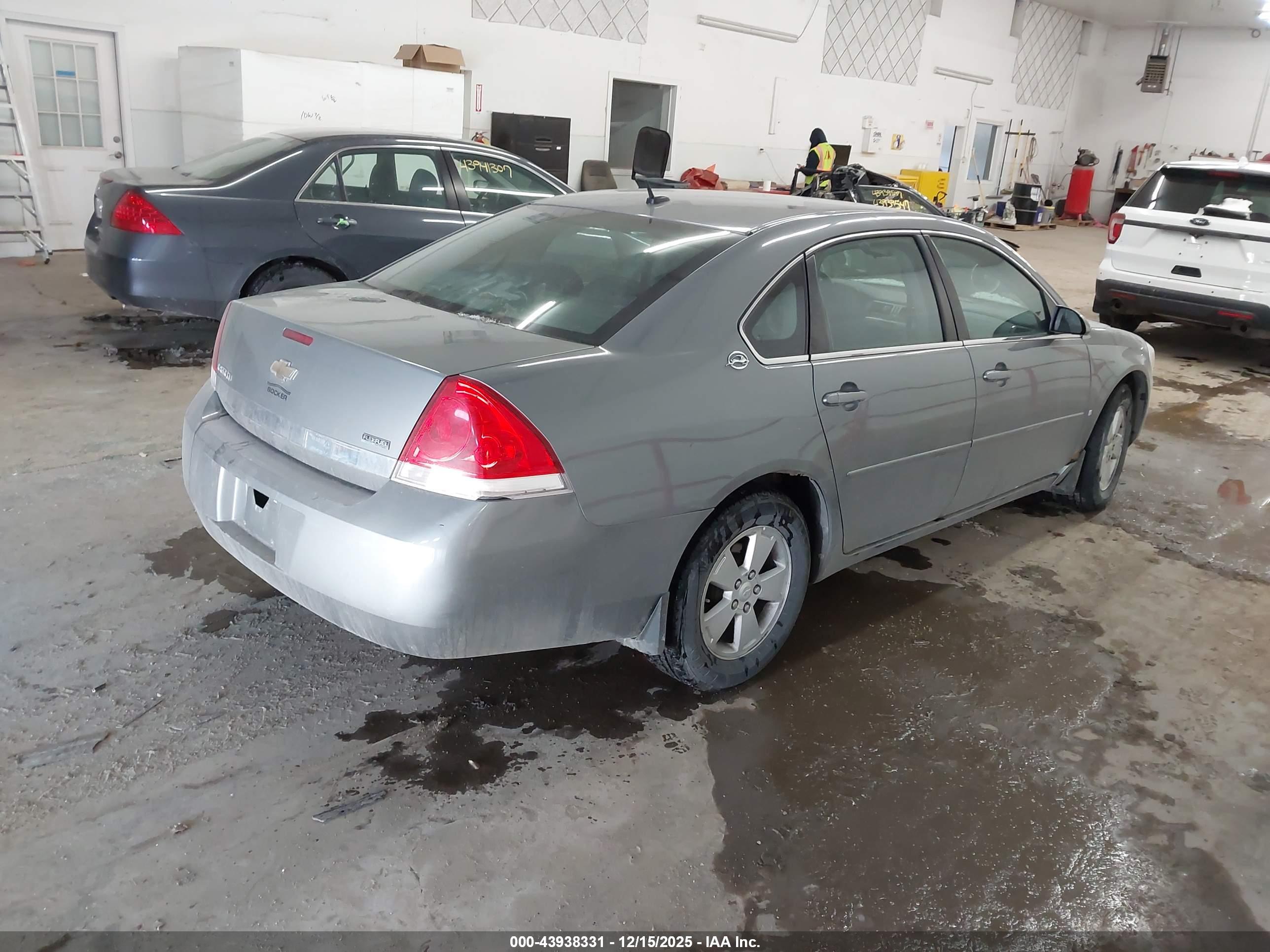 CHEVROLET IMPALA image 4